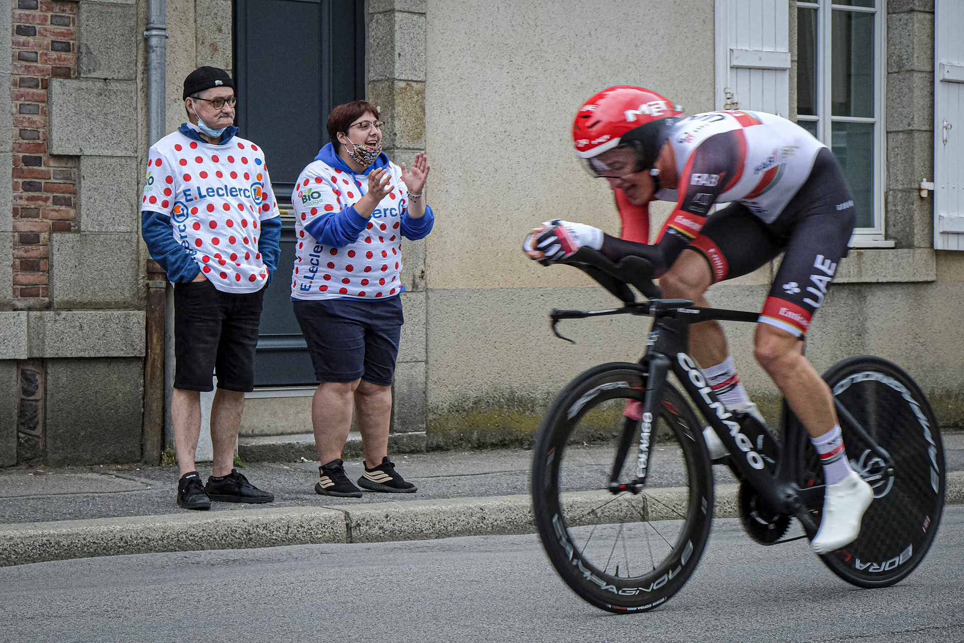 Tour de France - Laval 2021