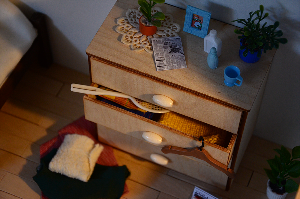 Handmade props