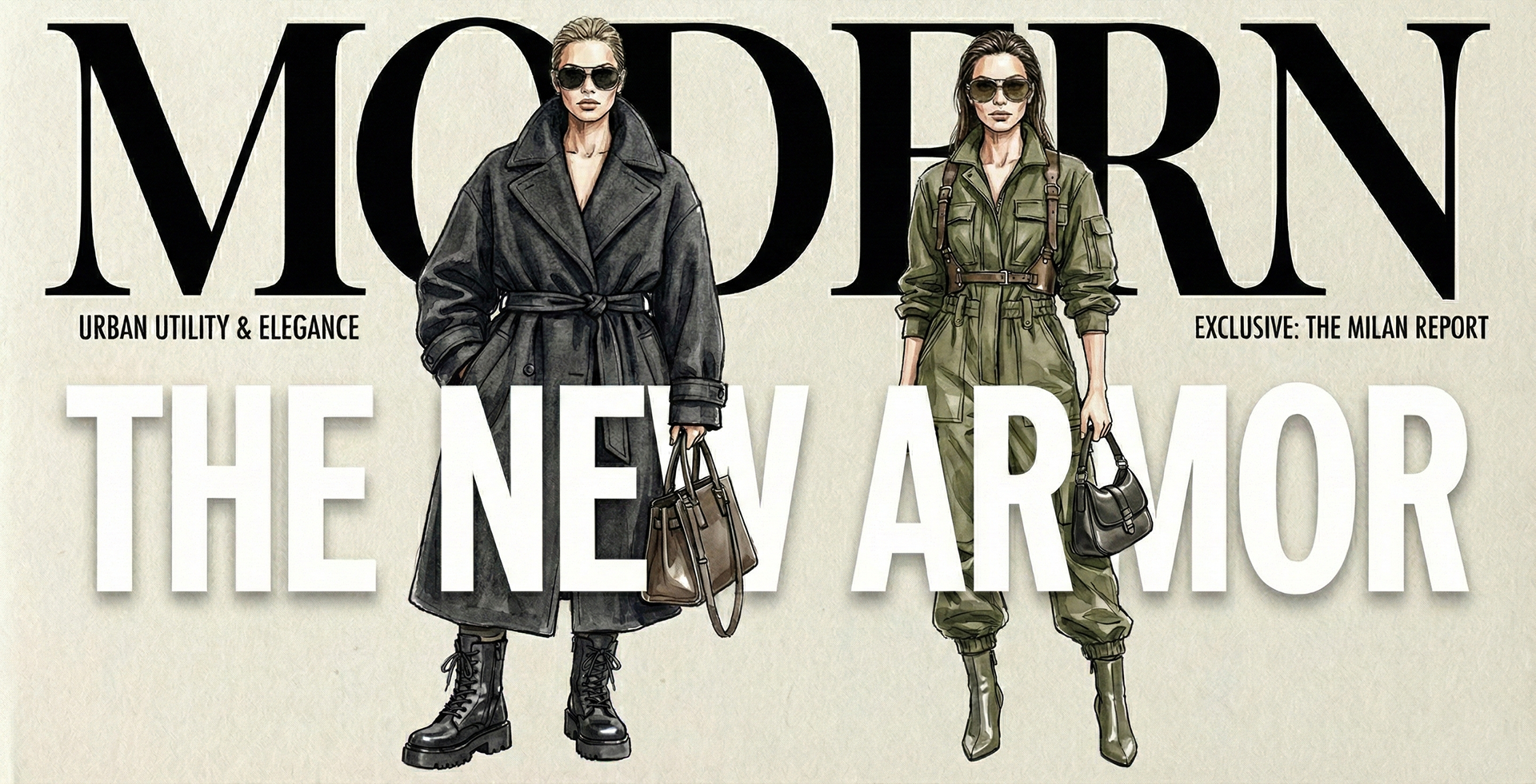 Campaign Direction: The New Armor