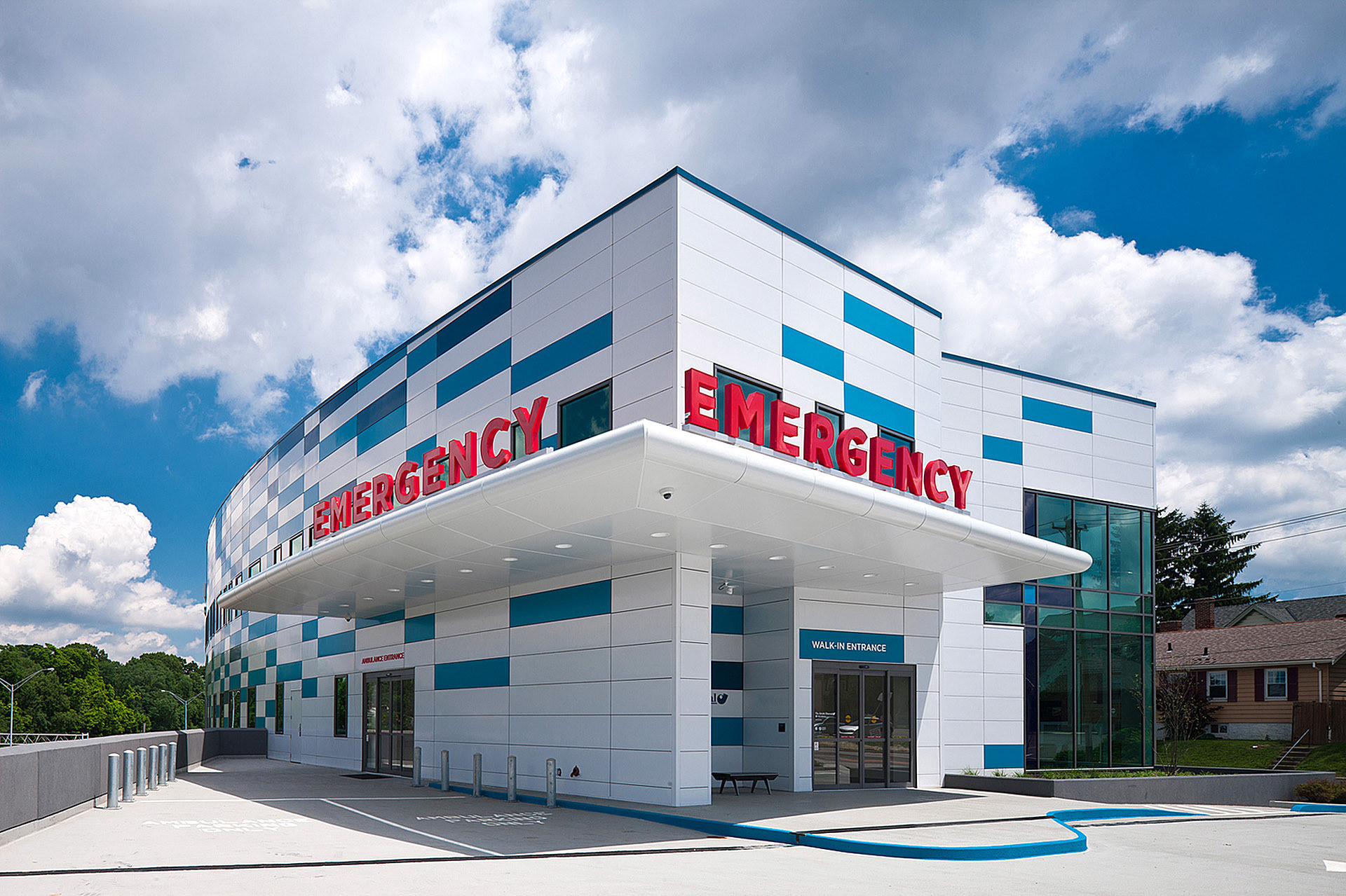 Mercy Health Rookwood ER Exterior