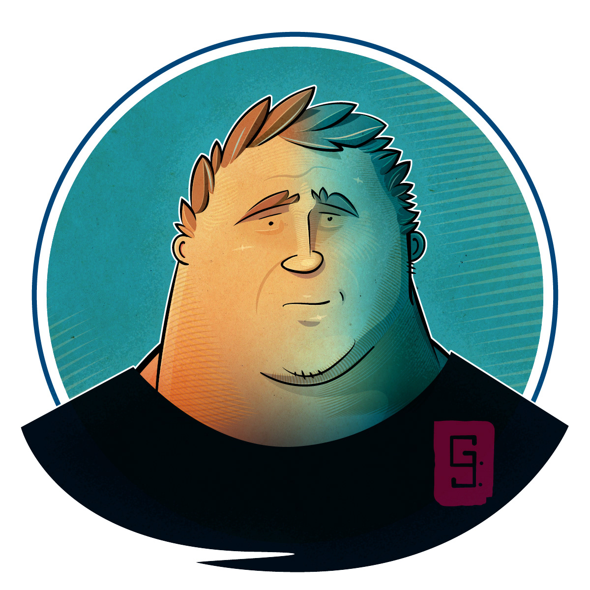 Self-Portait 2 (2019)