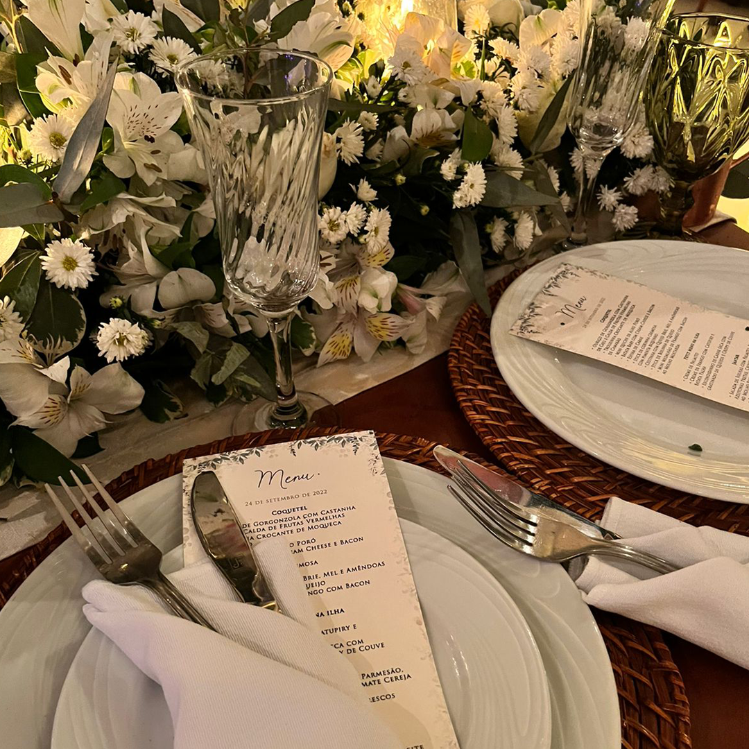 identidade visual casamento