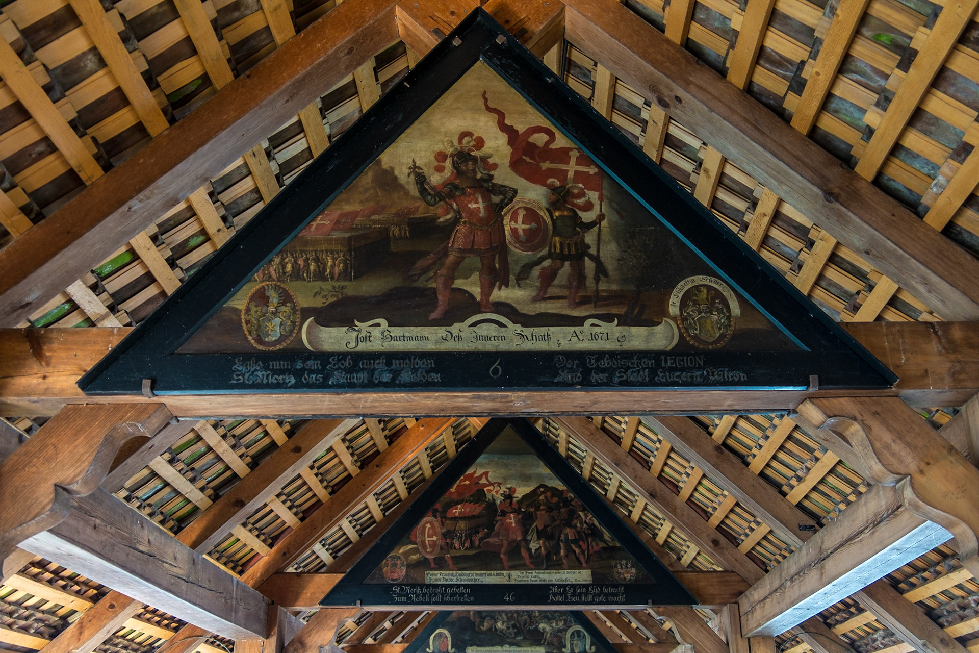 Lucerna, Suiza