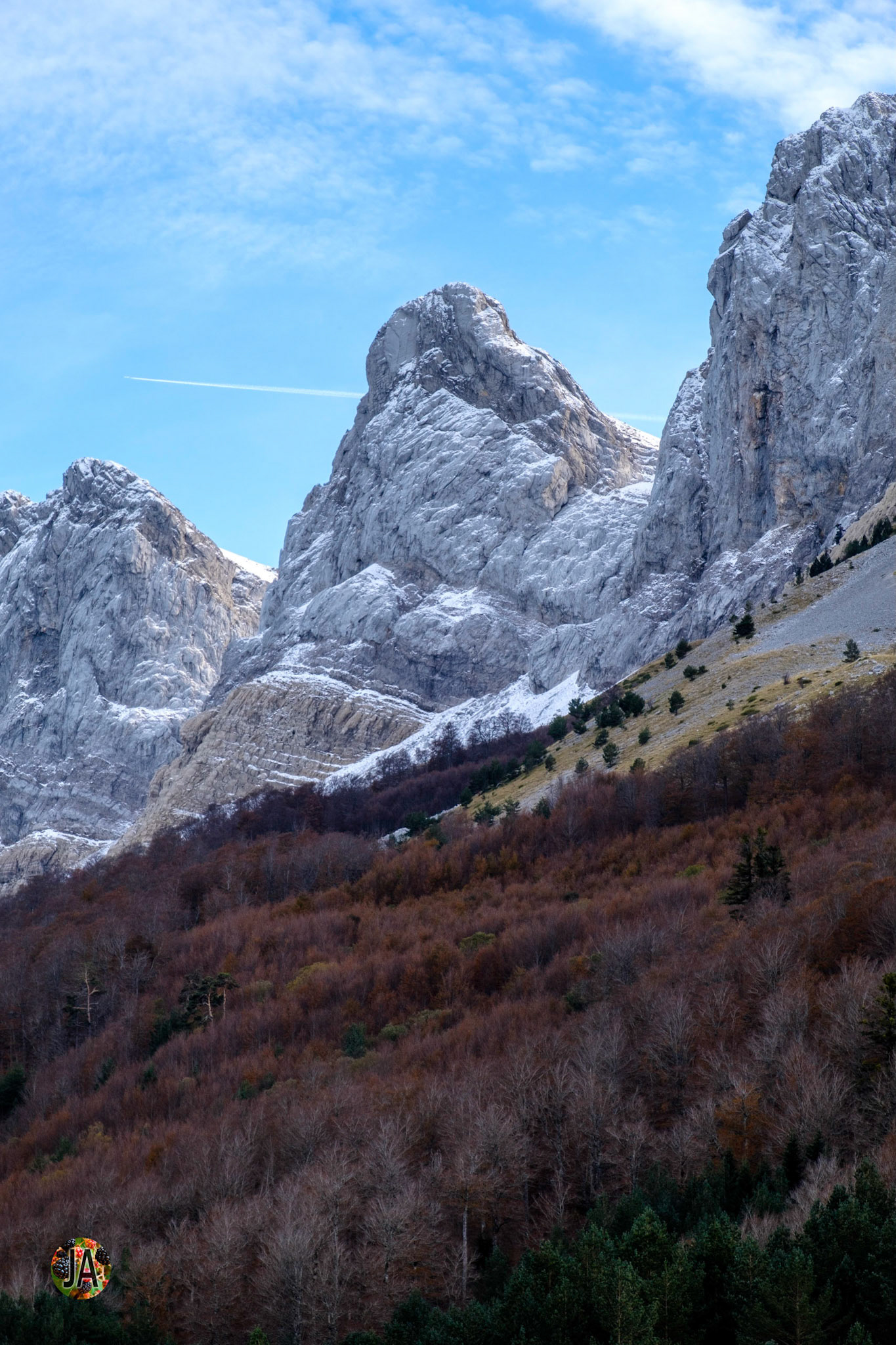 Los Alanos. Del refugio de Zuriza al de Tacheras. Huesca