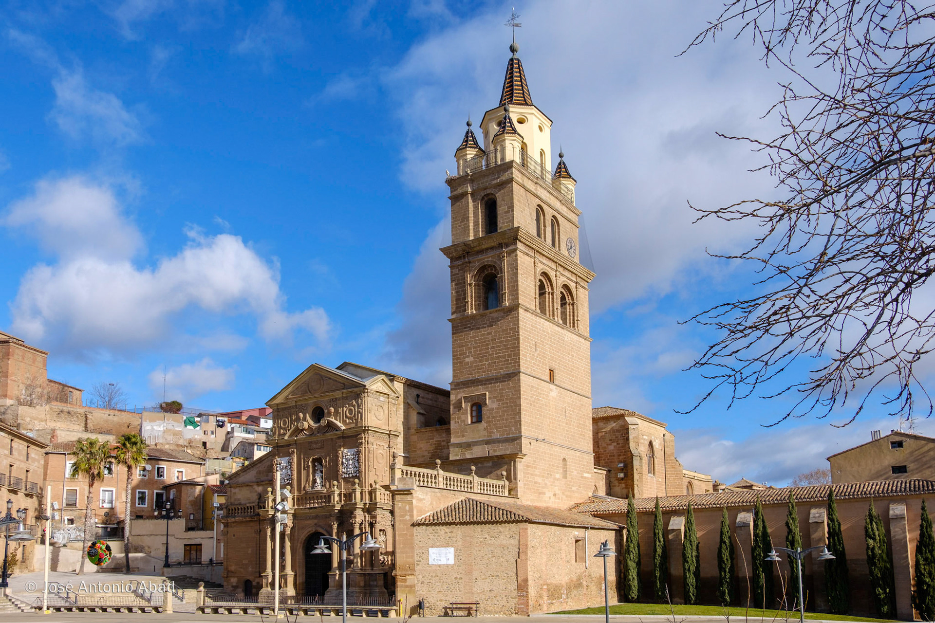Catedral de Santa María. Calahorra, la Rioja