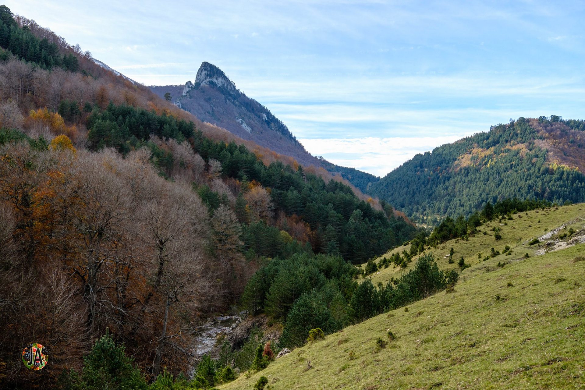 Del refugio de Zuriza al de Tacheras