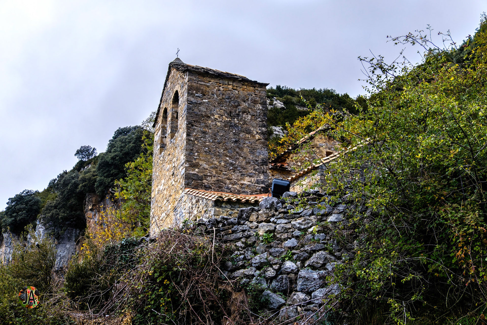 Revilla. Huesca