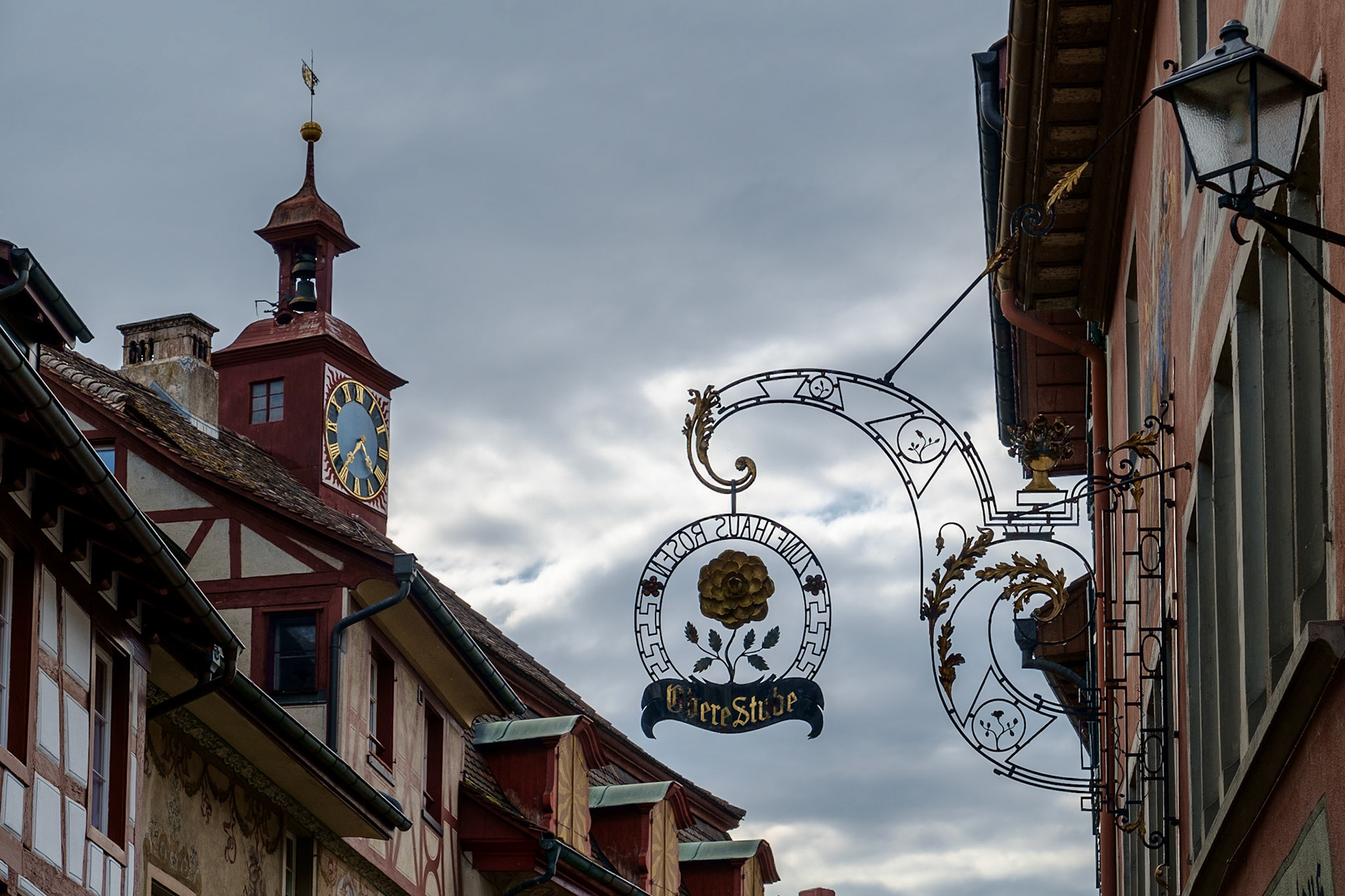  Stein am Rhein, Suiza