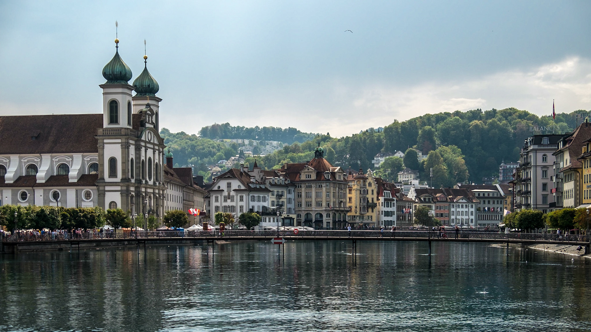 Lucerna, Suiza
