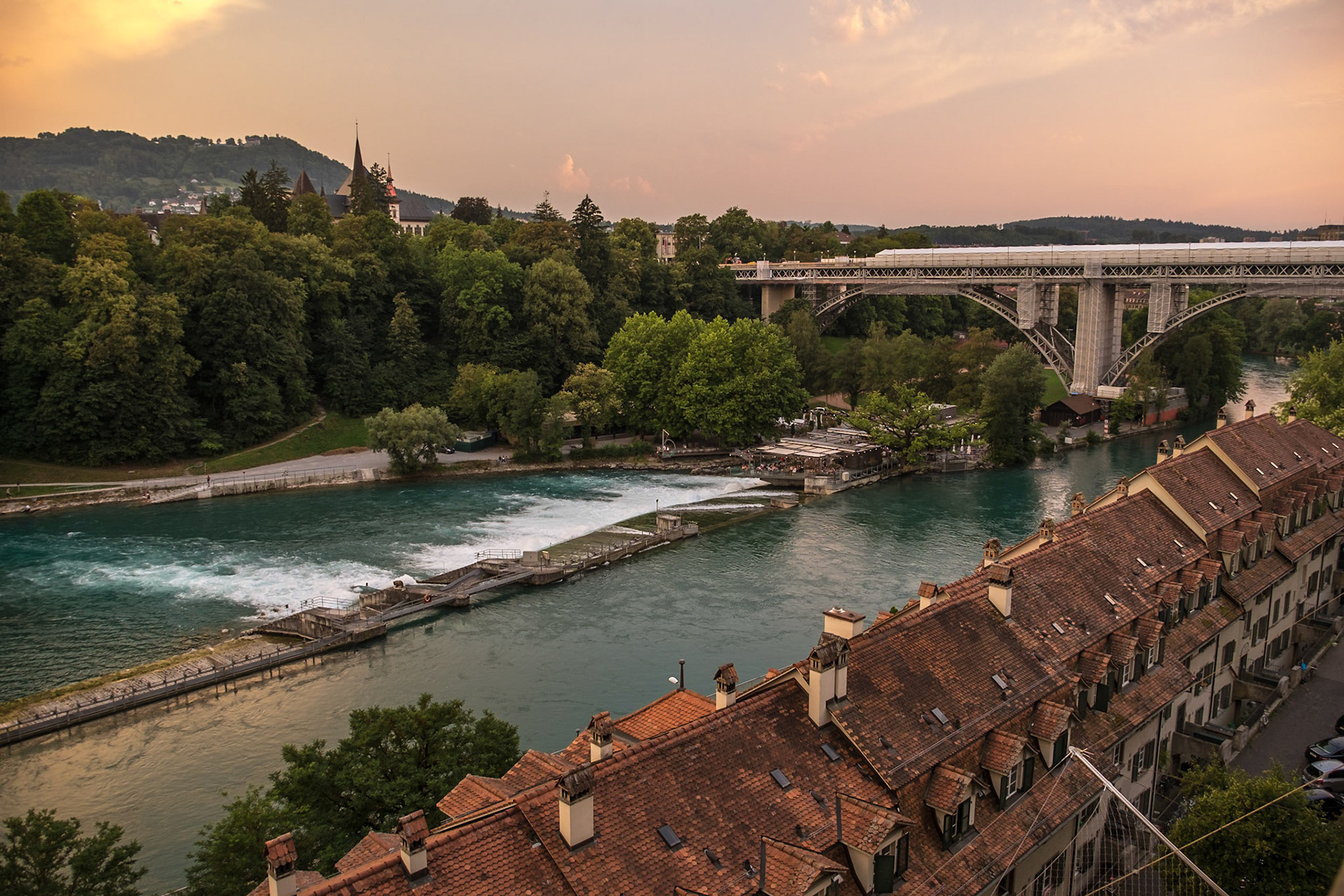 Berna, Suiza