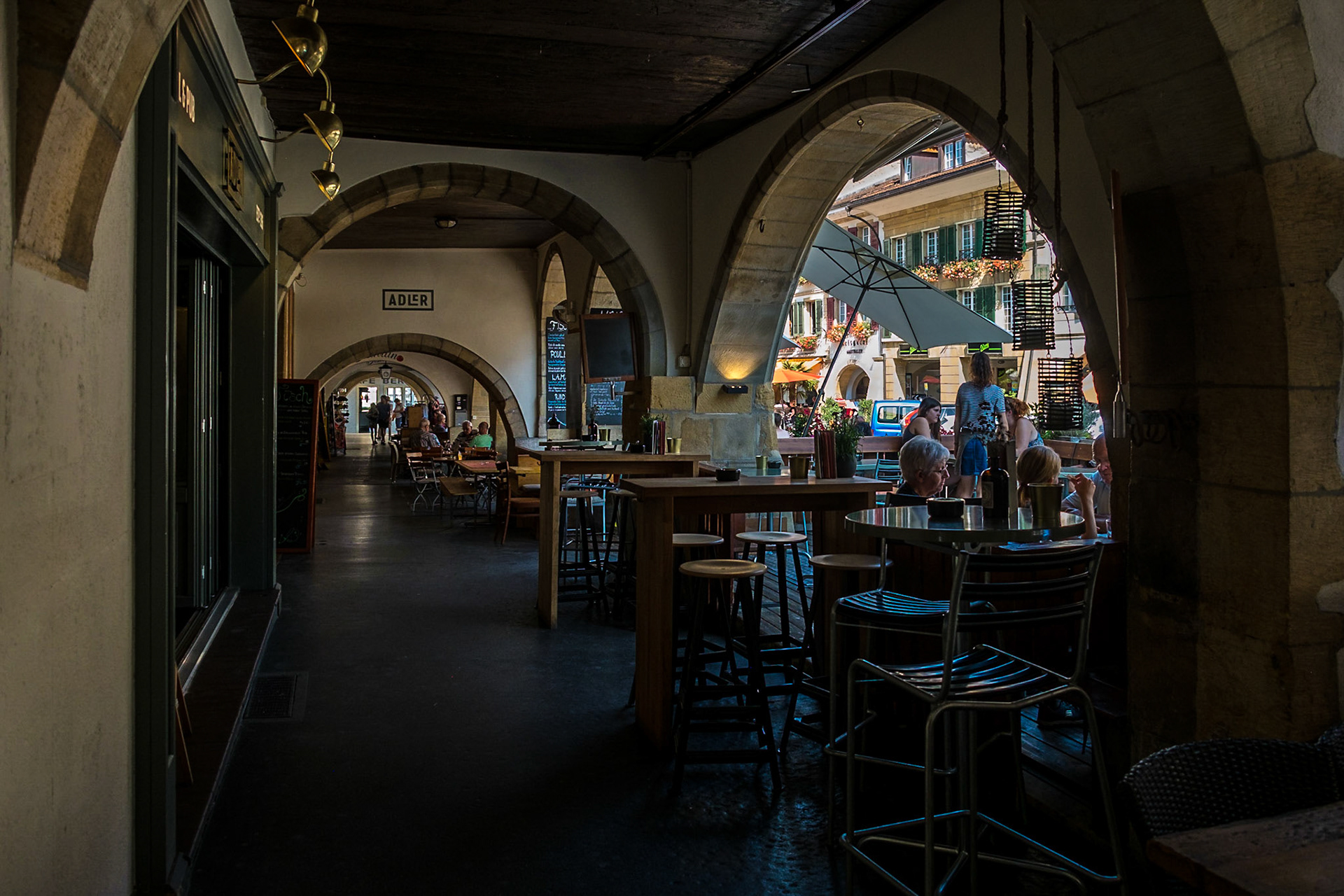 Murten, Suiza.