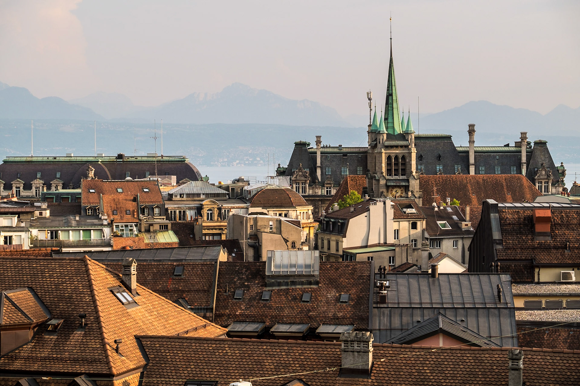 Lausanne.