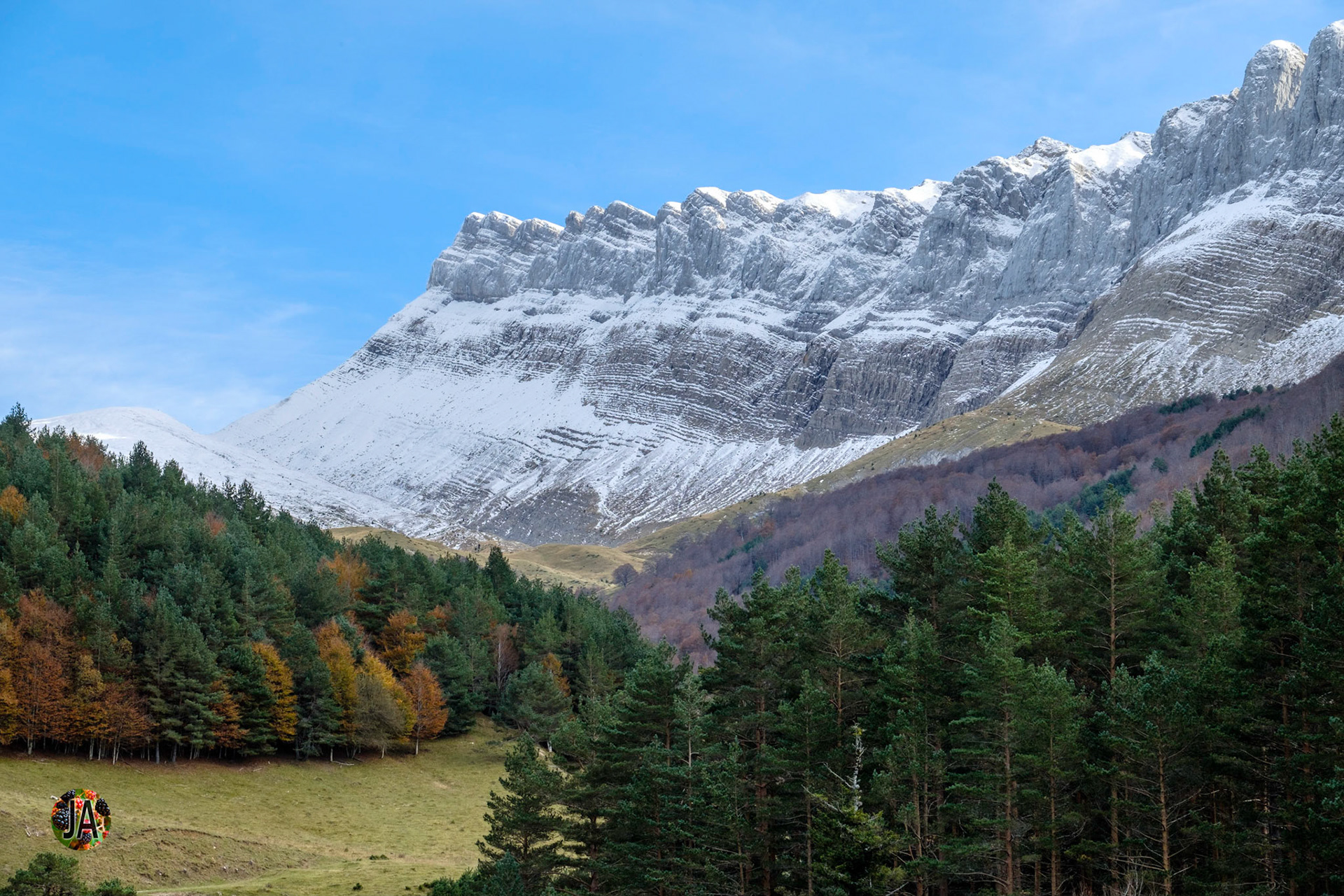Los Alanos. Del refugio de Zuriza al de Tacheras. Huesca