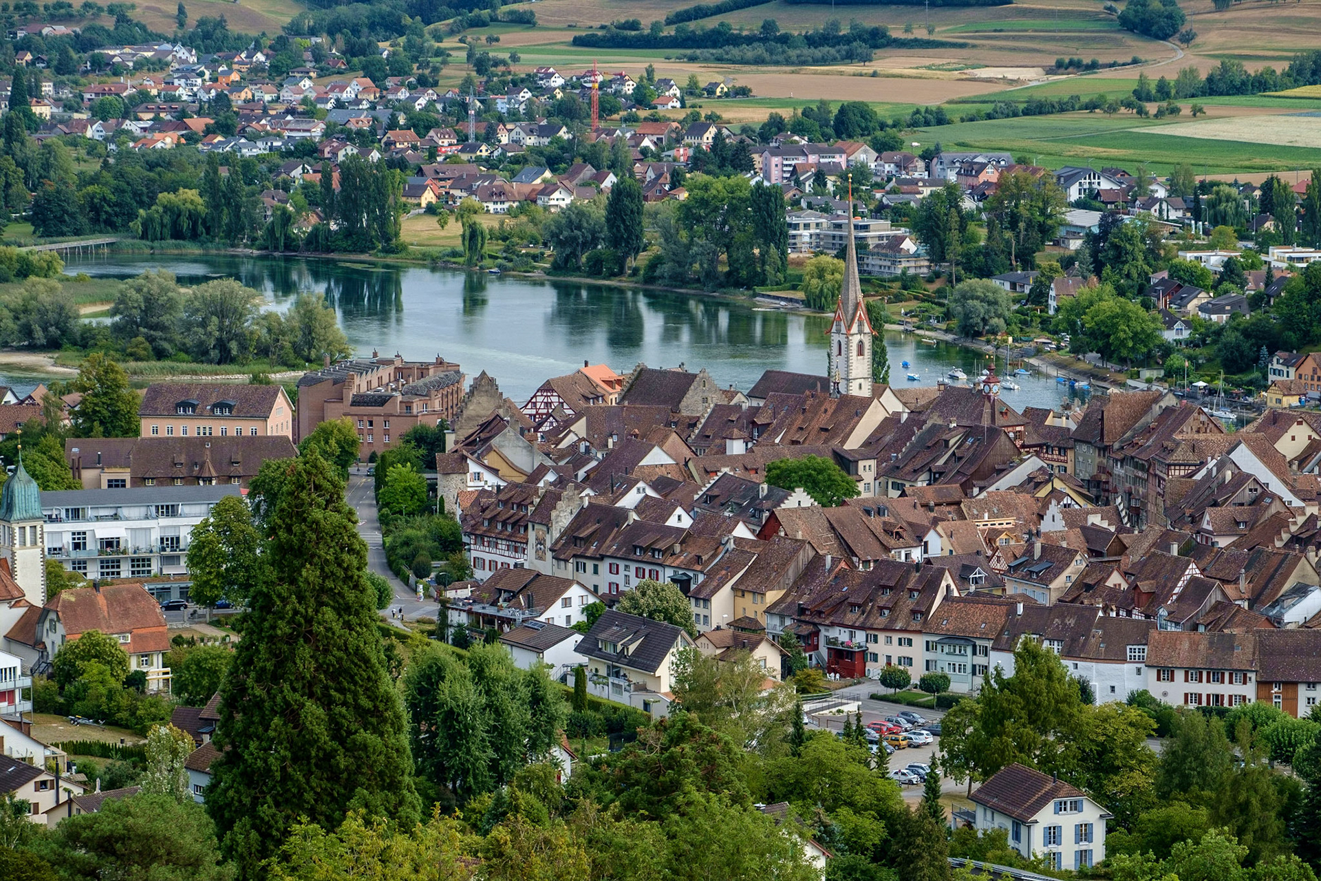  Stein am Rhein, Suiza