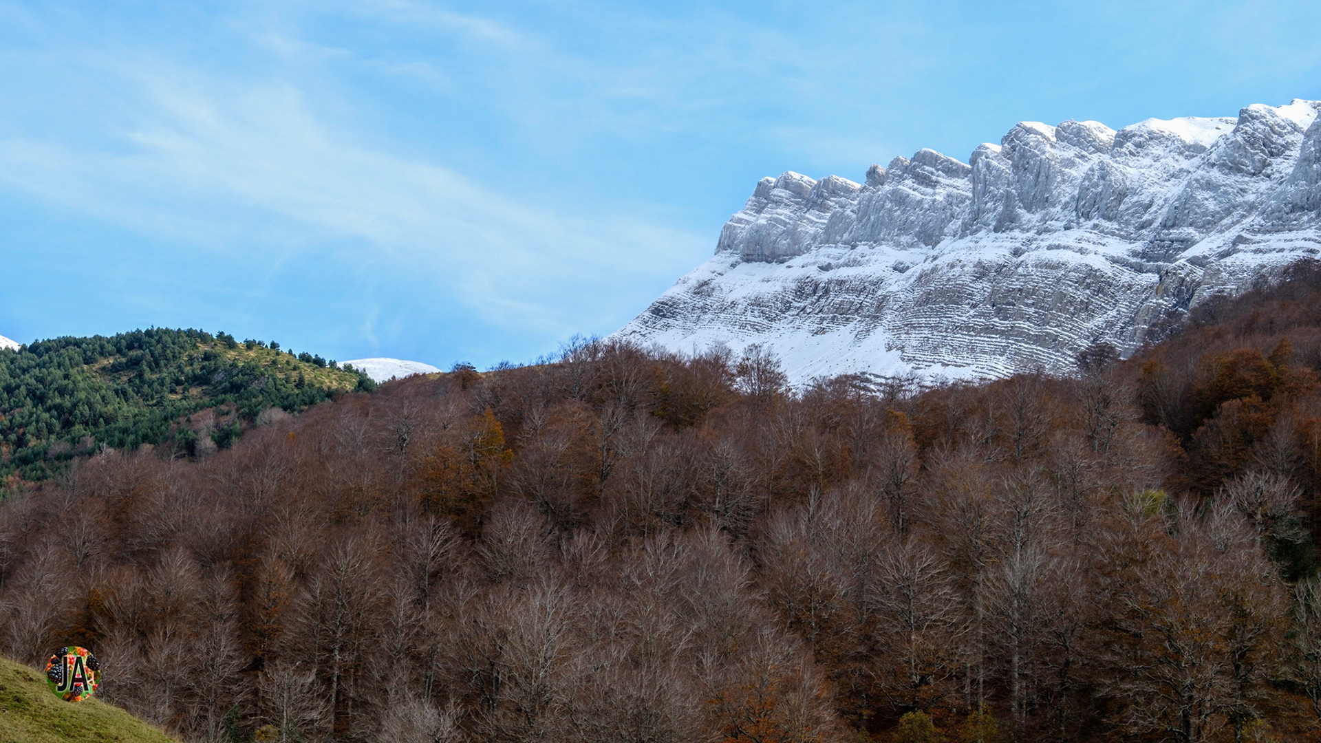 Los Alanos. Del refugio de Zuriza al de Tacheras. Huesca