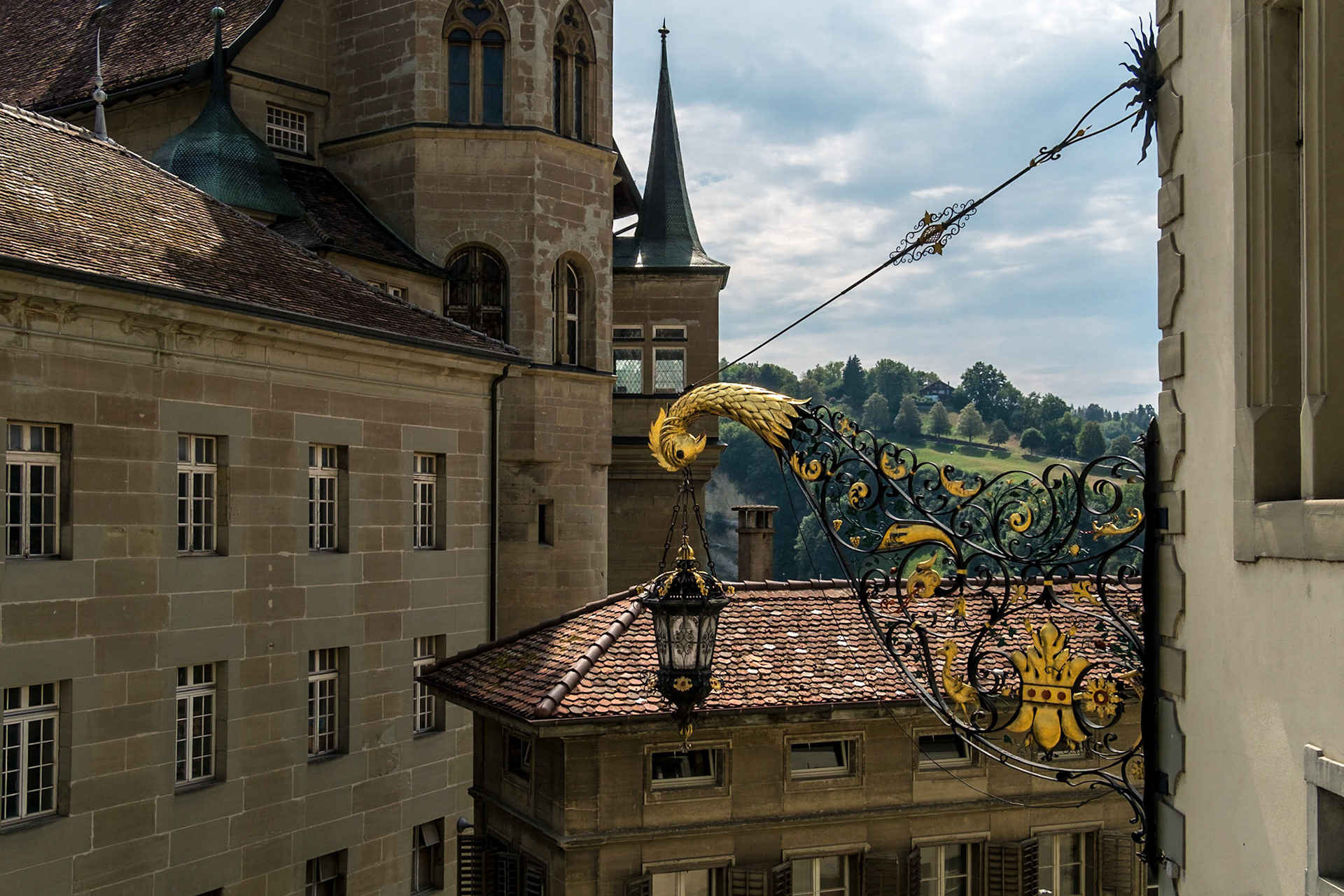 Friburgo, Suiza