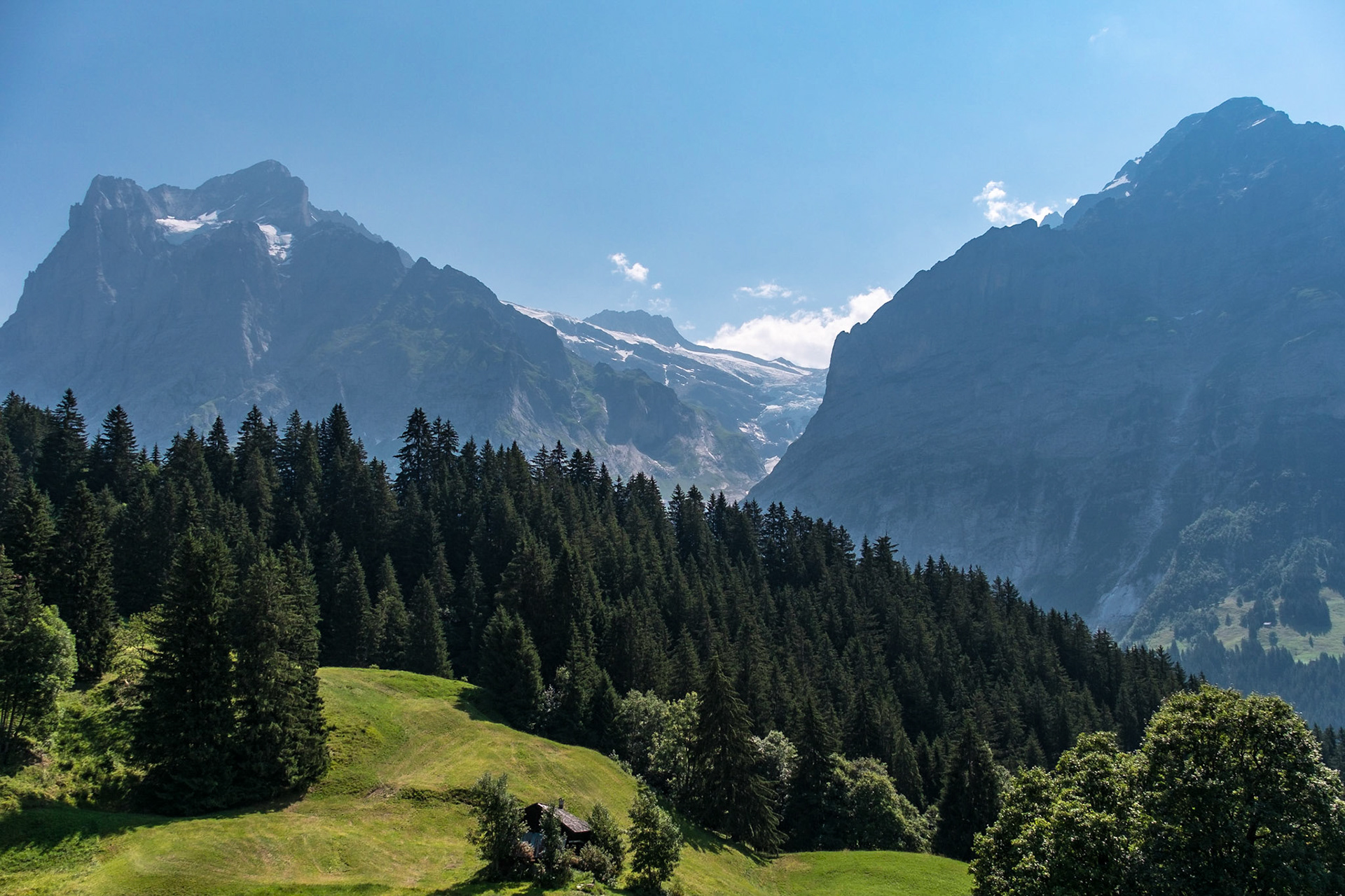 Grindelwald First