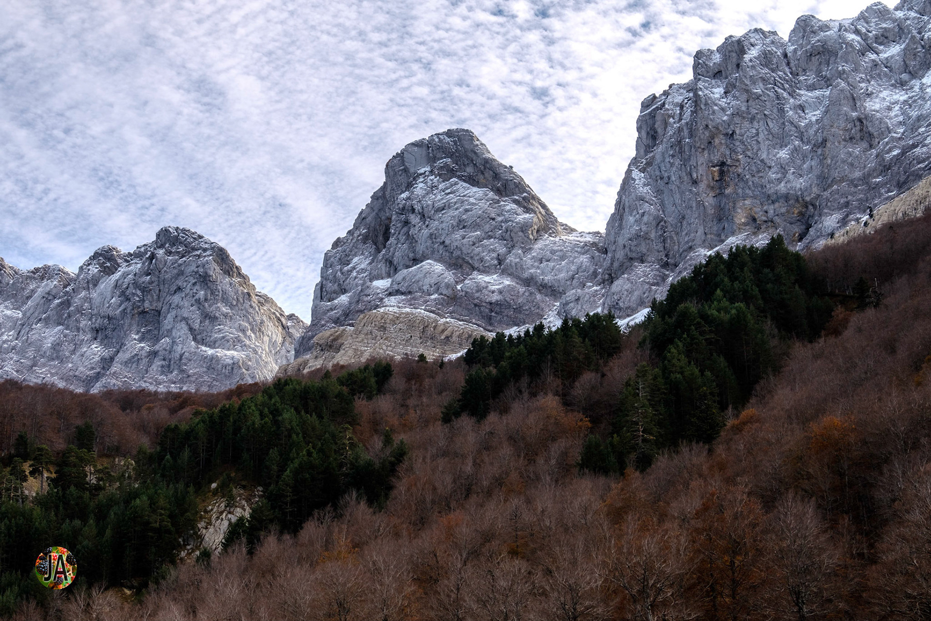 Los Alanos. Del refugio de Zuriza al de Tacheras. Huesca