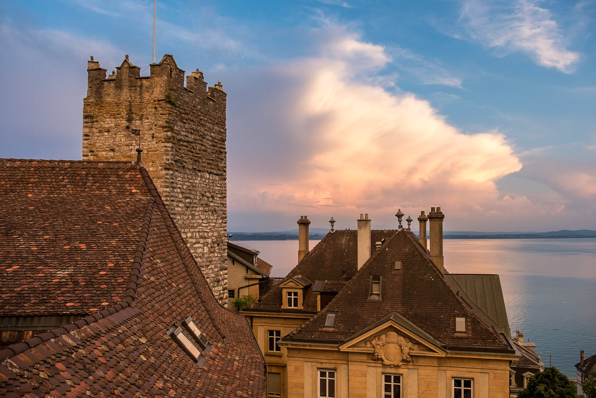 Neuchâtel, Suiza