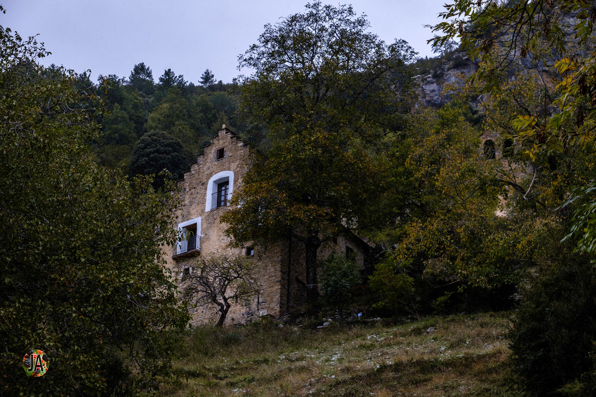 Revilla. Huesca