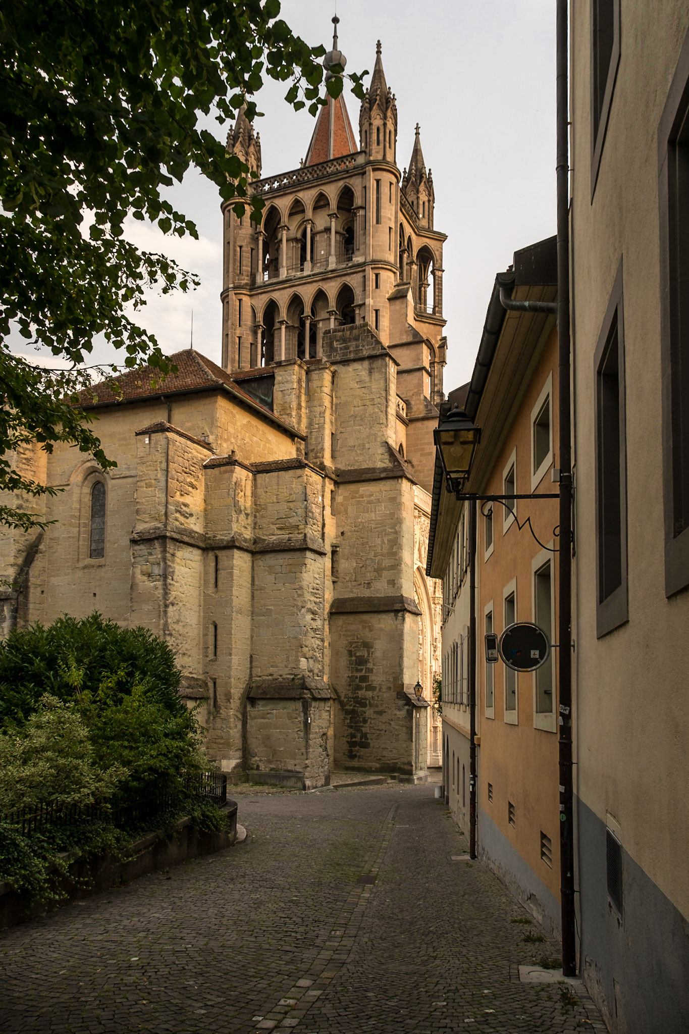 Cathédrale de Lausanne