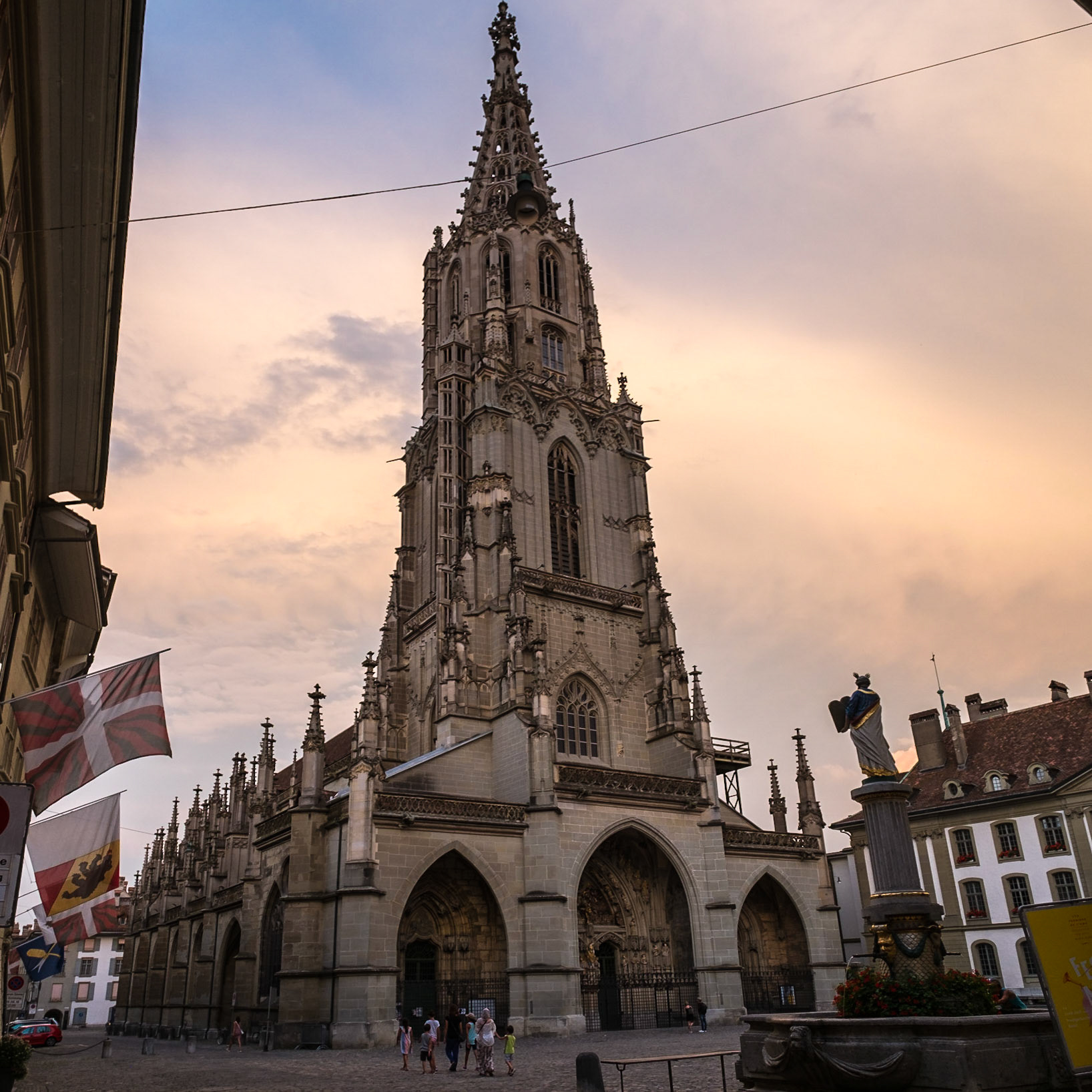 Berner Münster