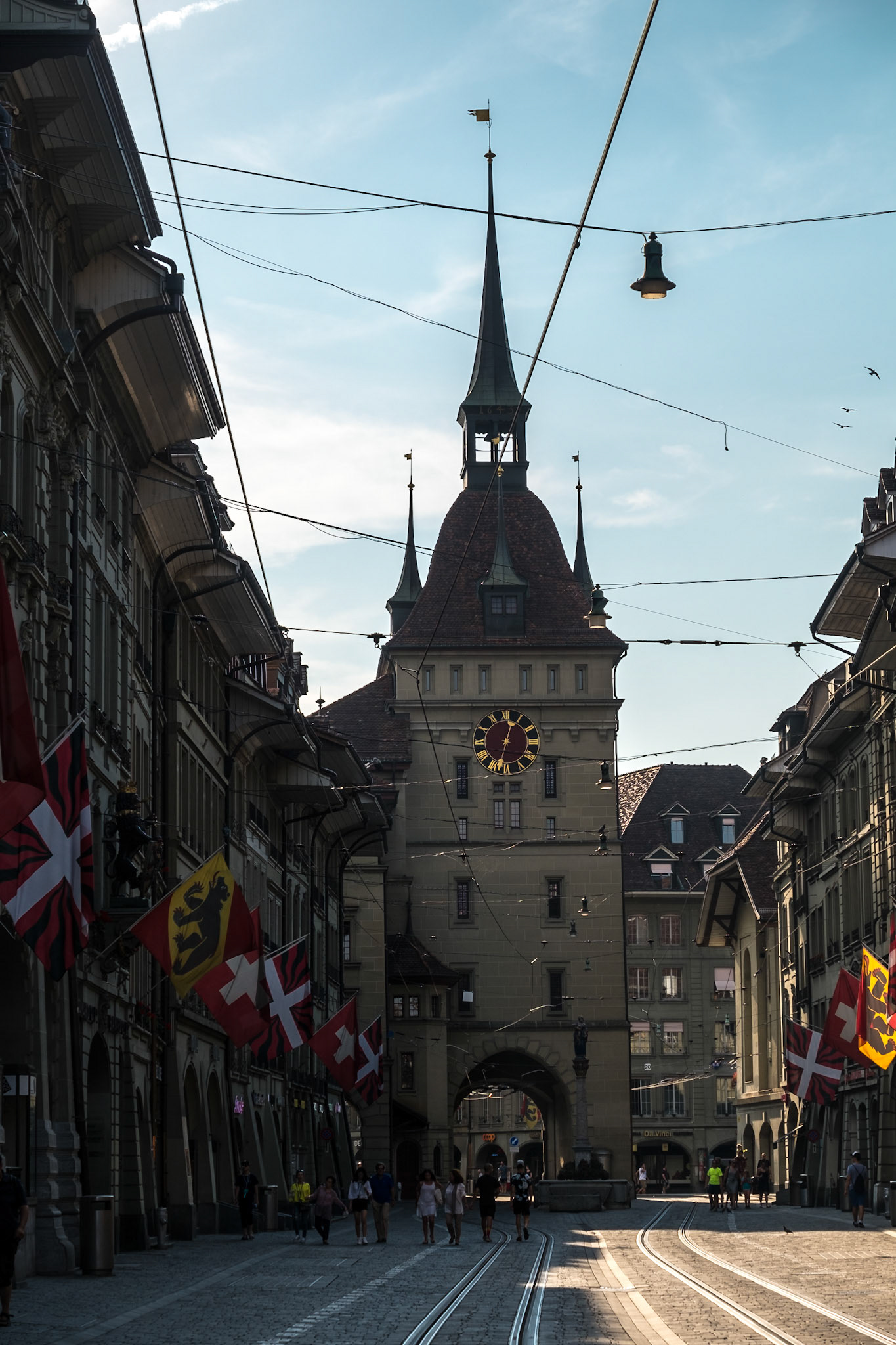Marktgasse. Berna, Suiza