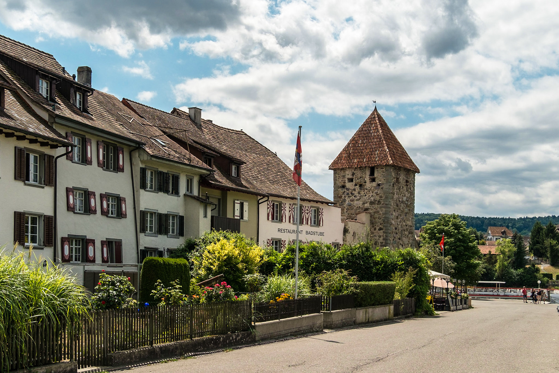  Stein am Rhein, Suiza