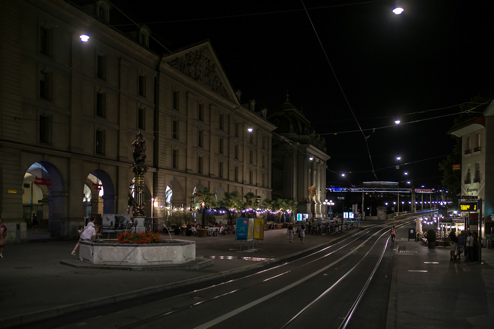 Kornhauspl Bern