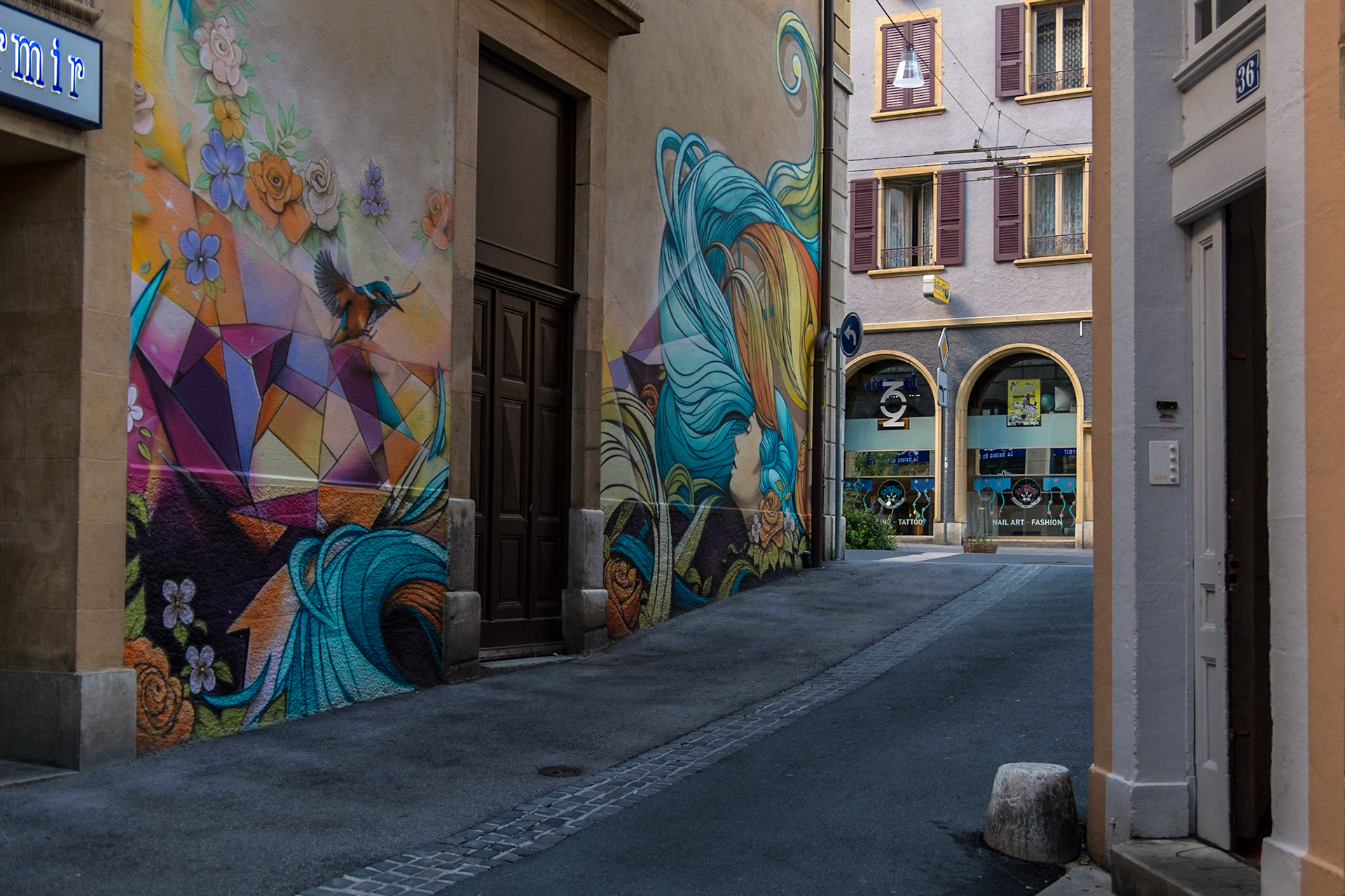 Neuchâtel, Suiza