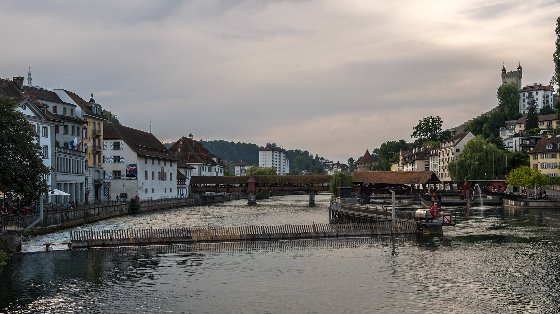 Lucerna, Suiza