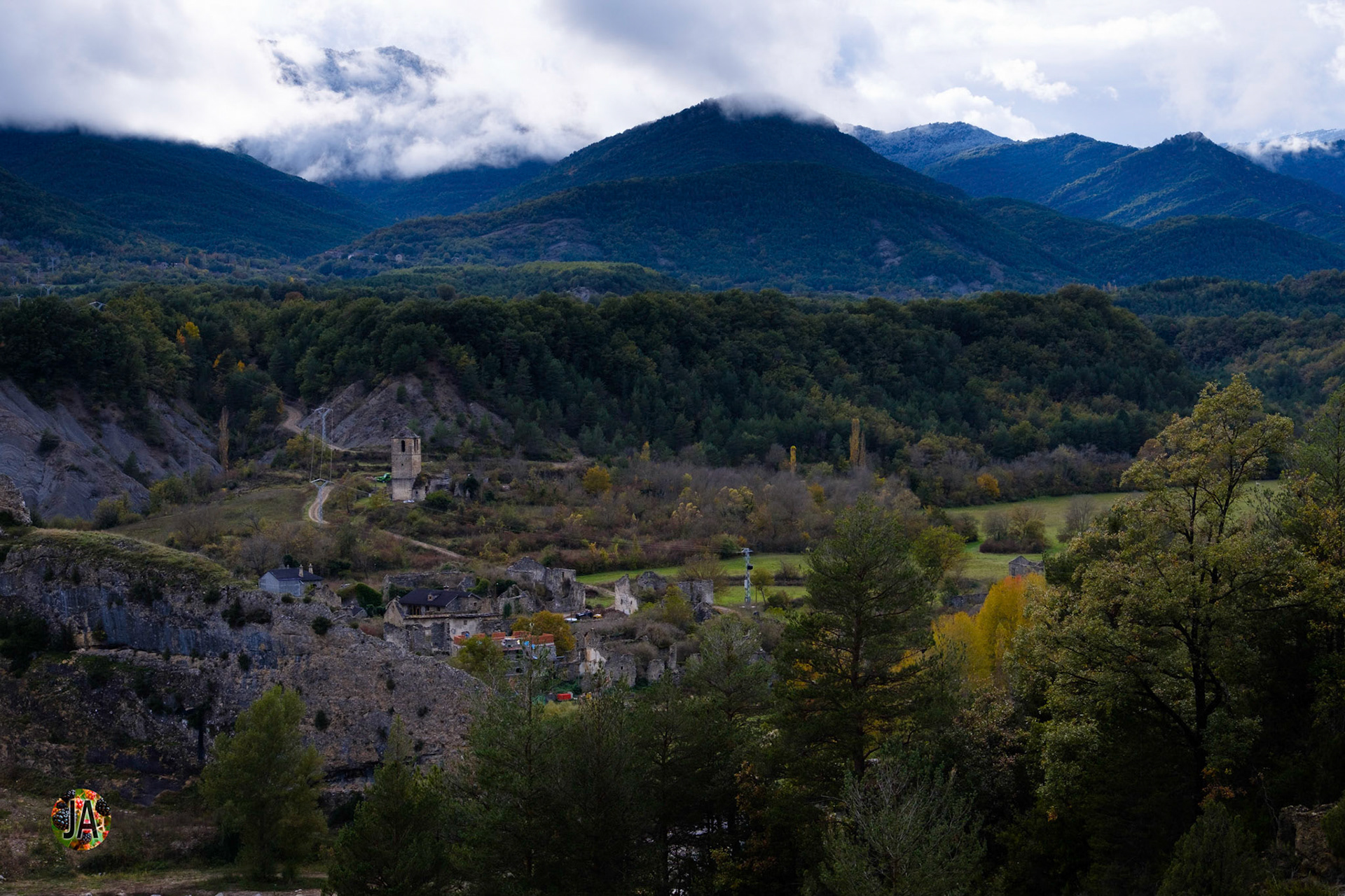 Jánovas, Huesca
