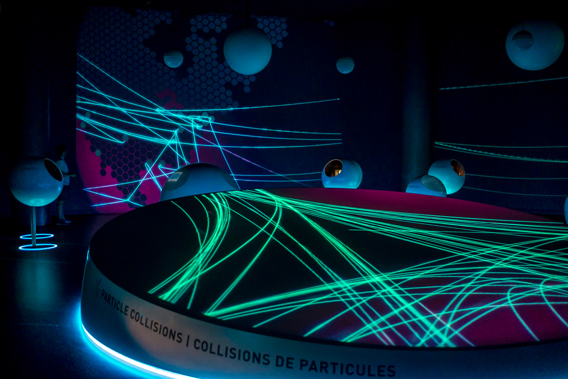 CERN. Meyrin