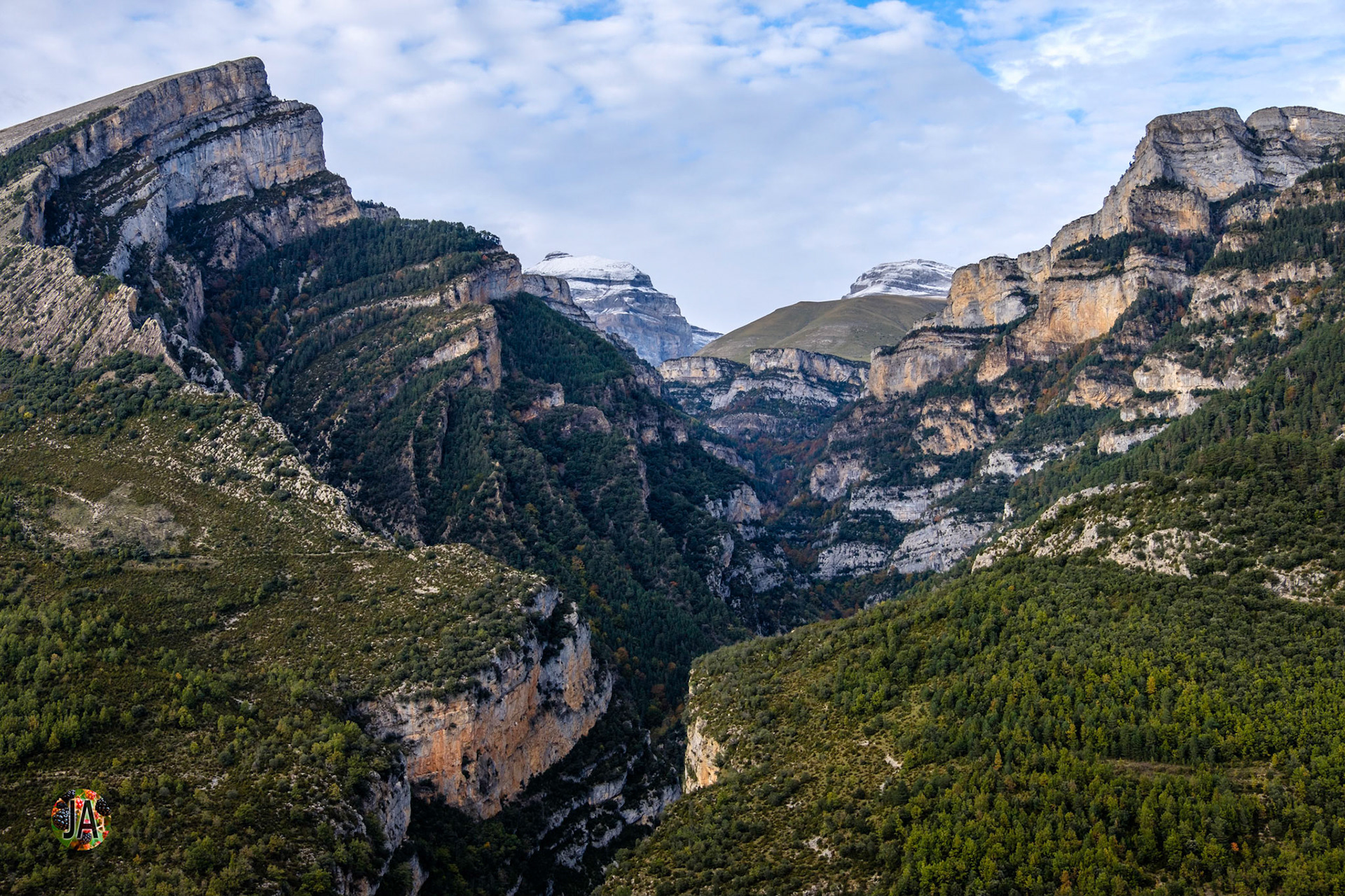 Cañon de Añisclo