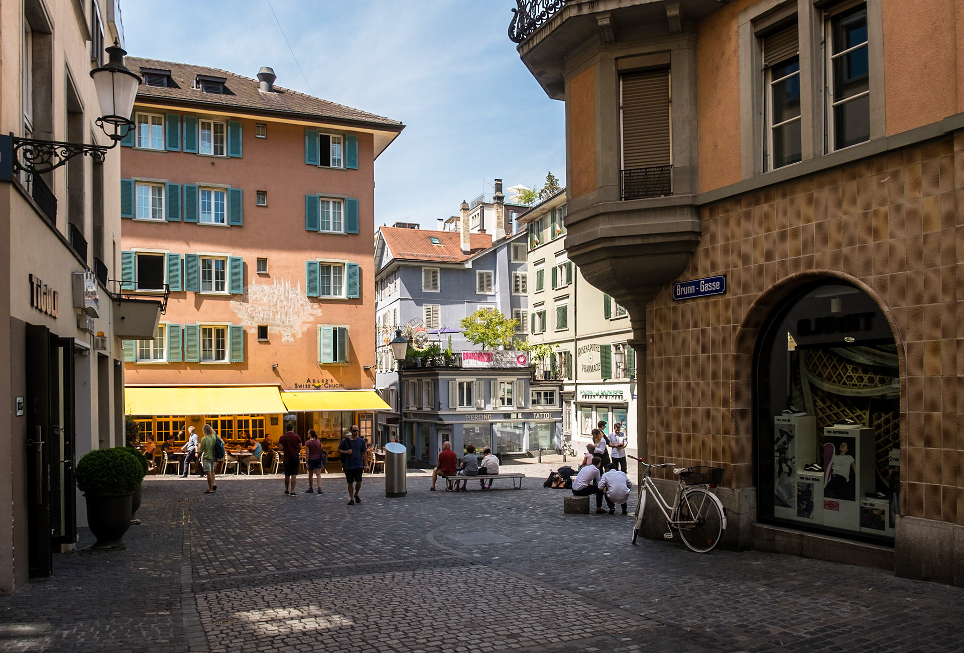 Zurich, Suiza