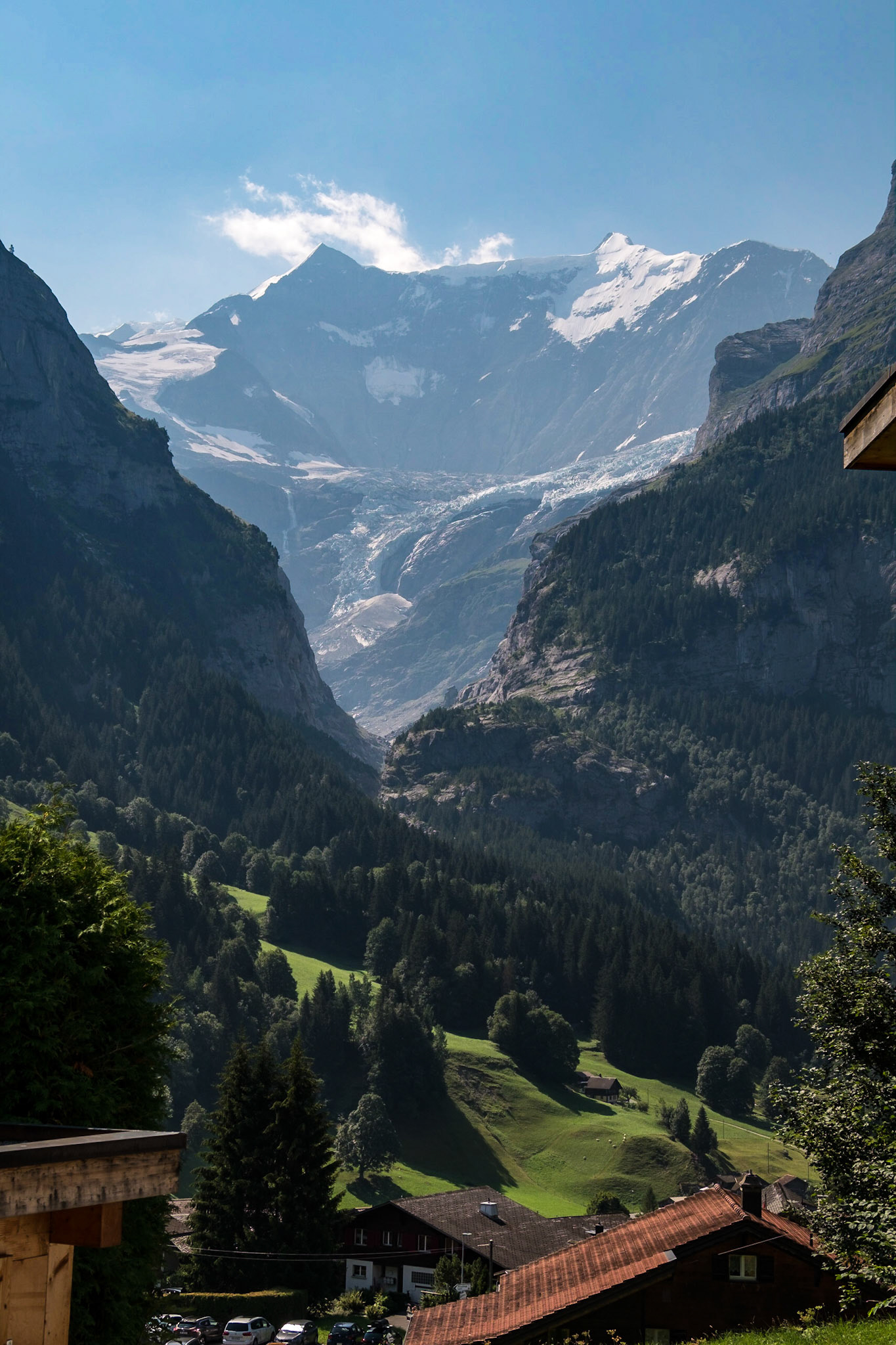 Grindelwald. Suiza