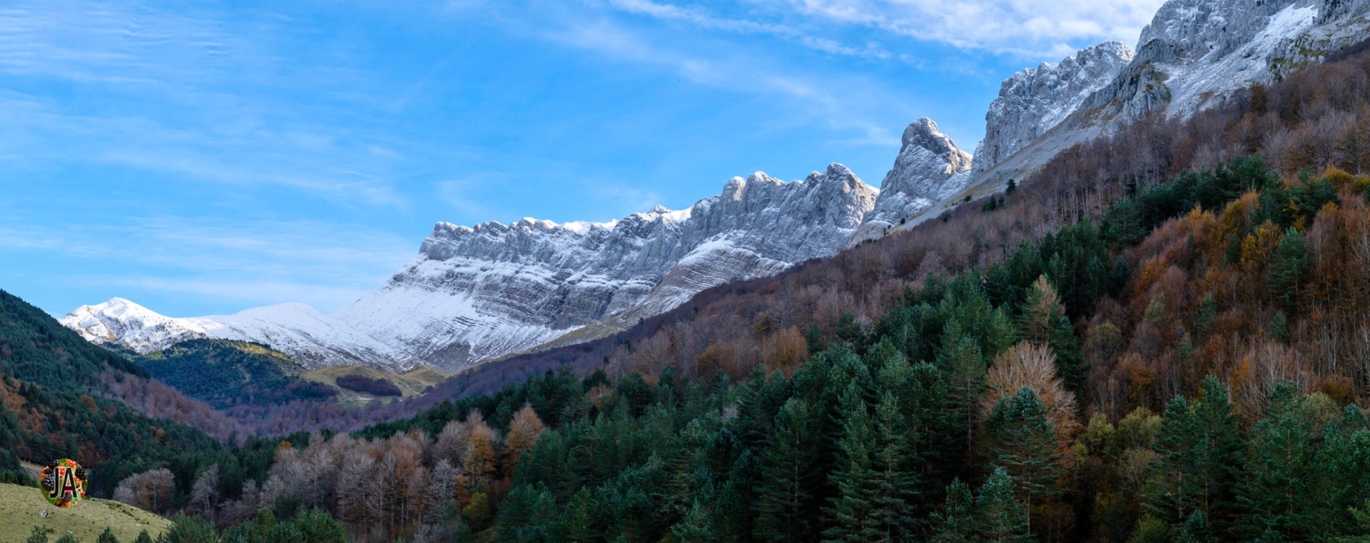 Los Alanos. Del refugio de Zuriza al de Tacheras. Huesca