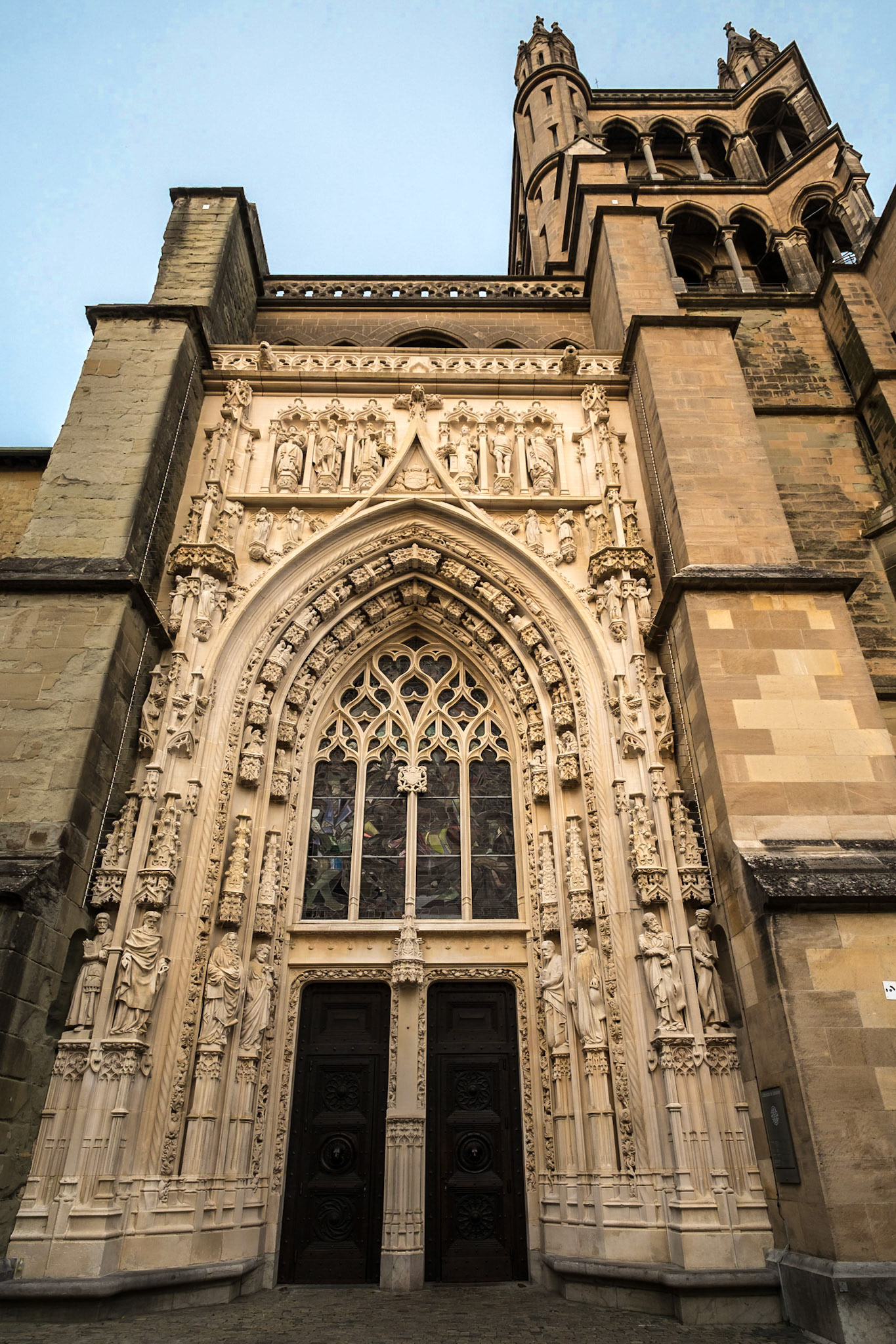 Cathédrale de Lausanne