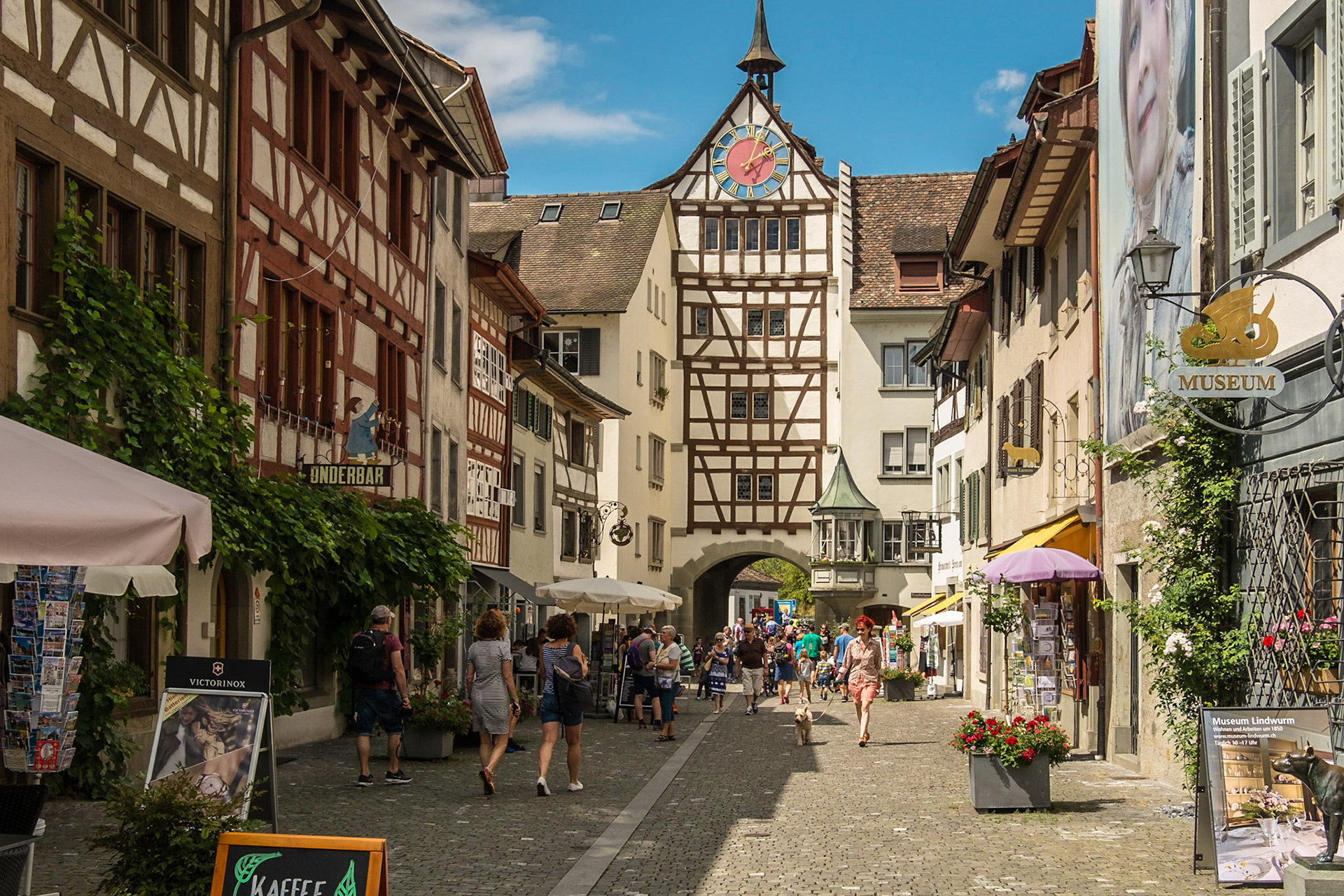  Stein am Rhein, Suiza