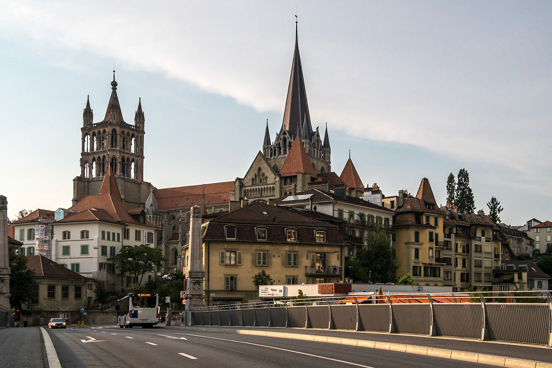 Lausanne.