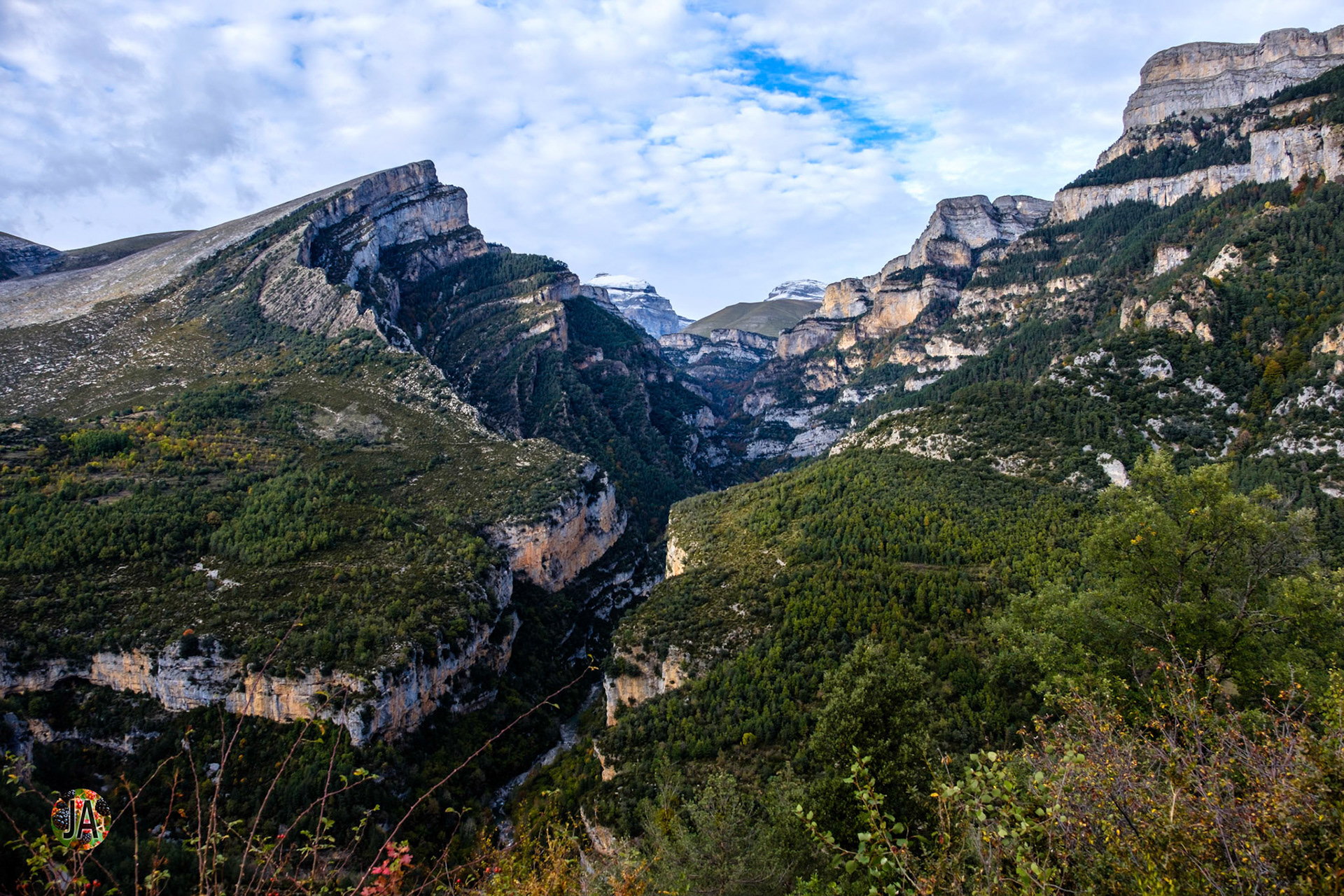 Cañon de Añisclo