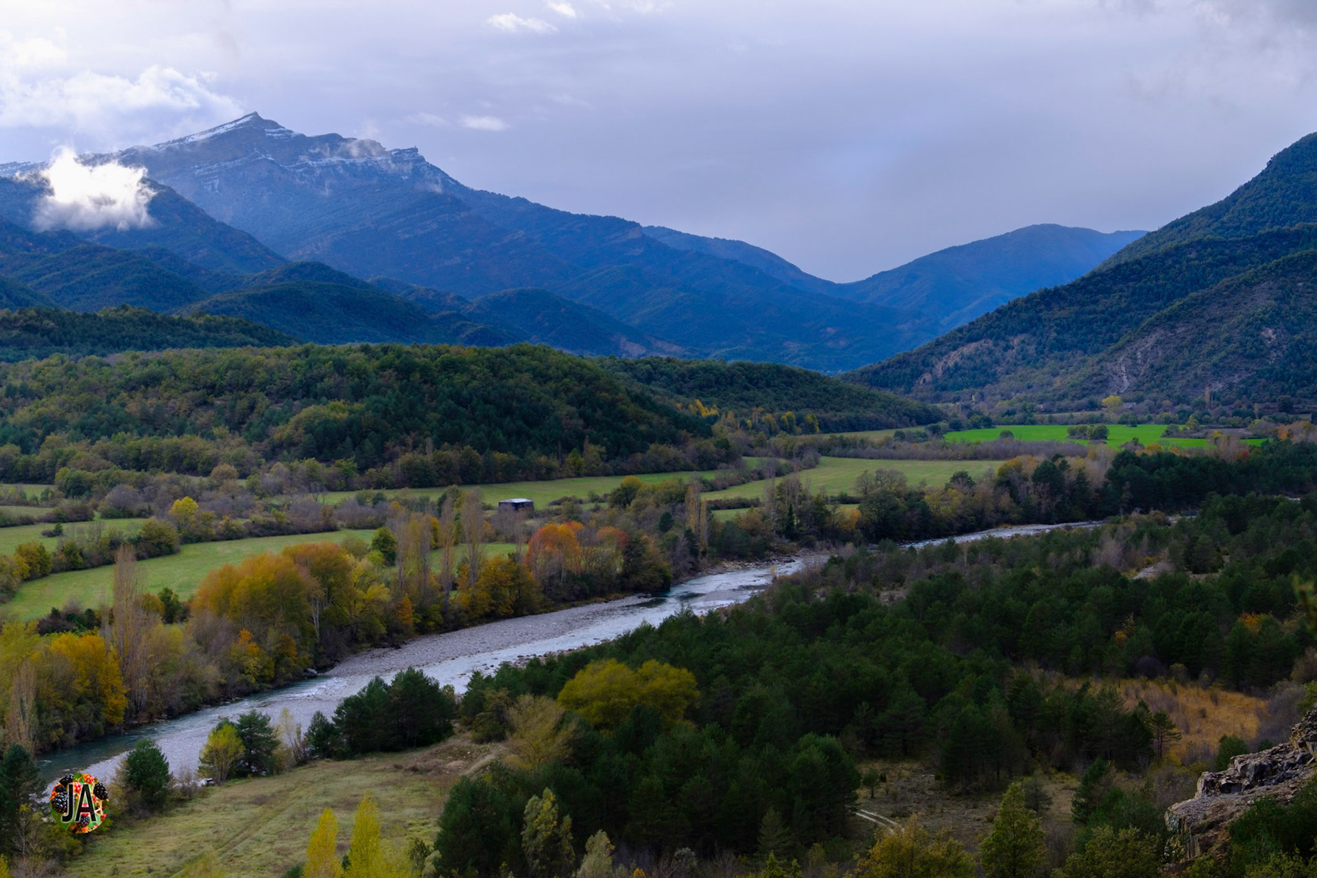 Jánovas, Huesca