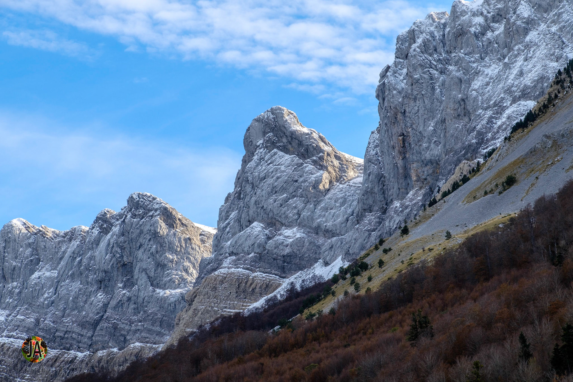 Los Alanos. Del refugio de Zuriza al de Tacheras. Huesca