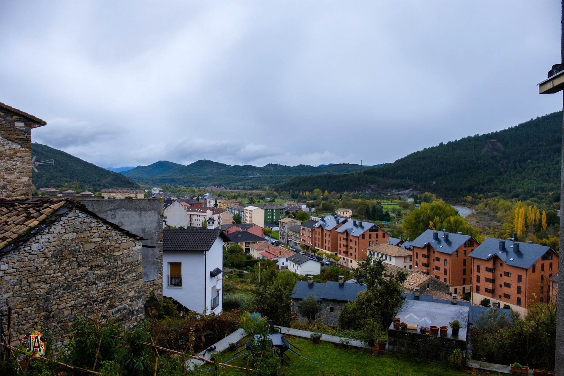 Boltaña, Huesca