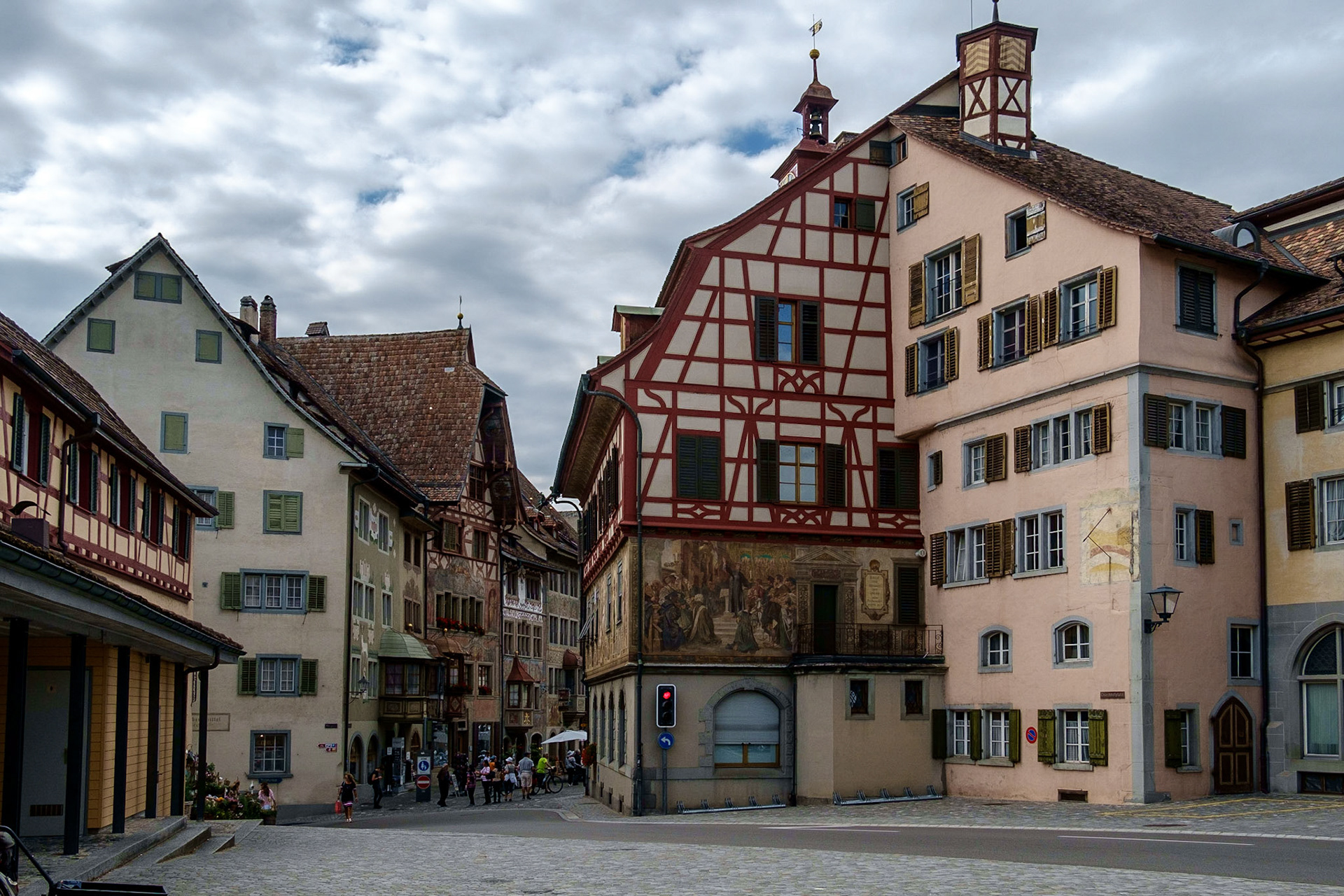 Stein am Rhein, Suiza
