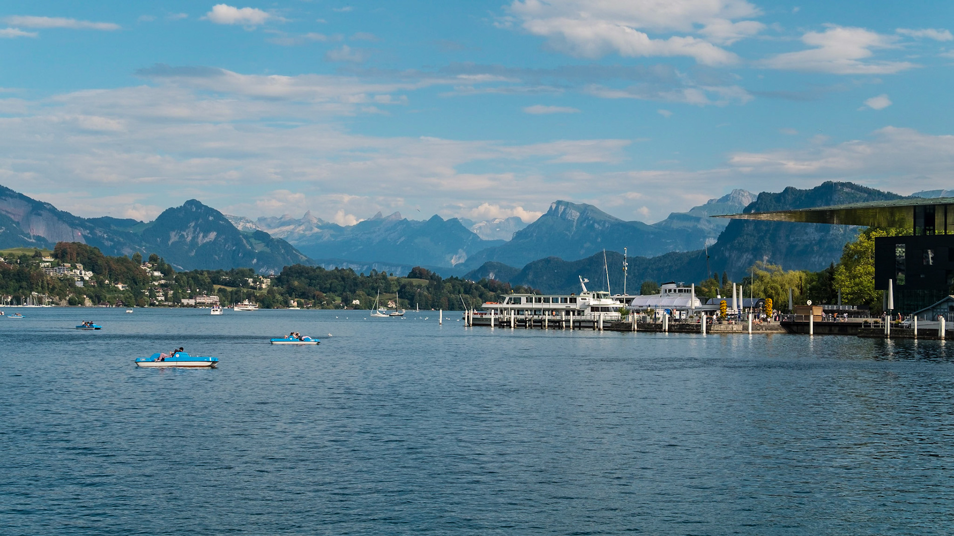 Lucerna, Suiza