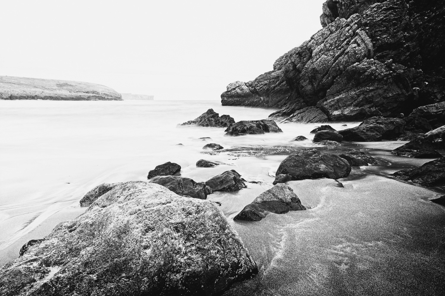 Star Rock, Broadhaven South