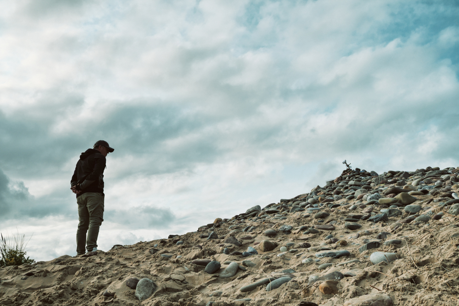 Contemplation, Freshwater West