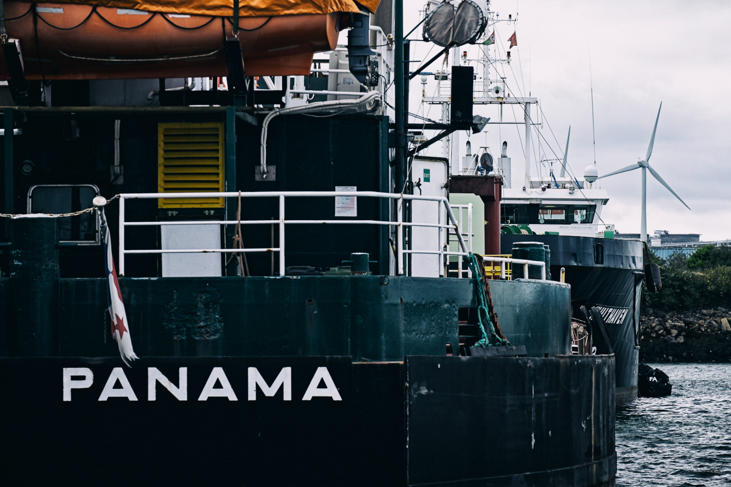 Panama, Pembroke Port