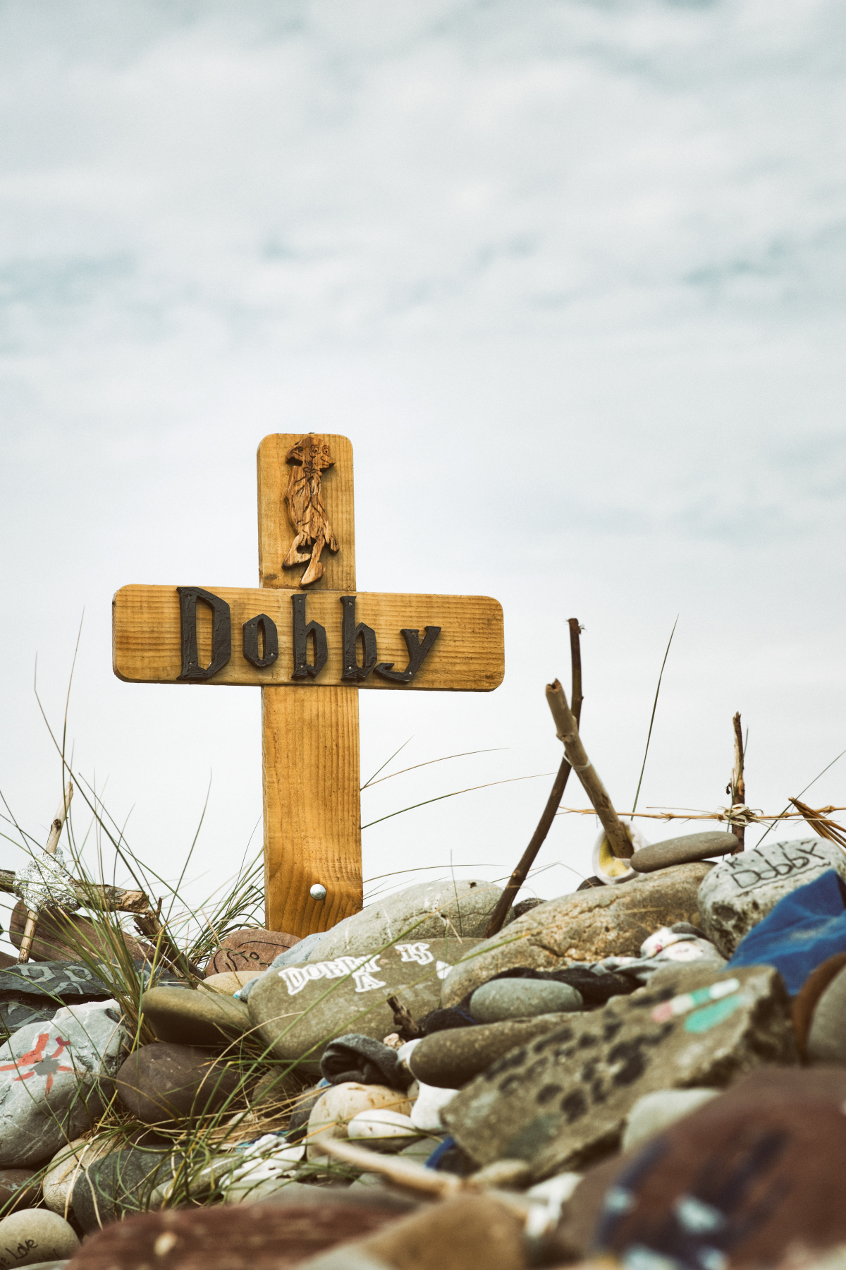 Dobbys Grave